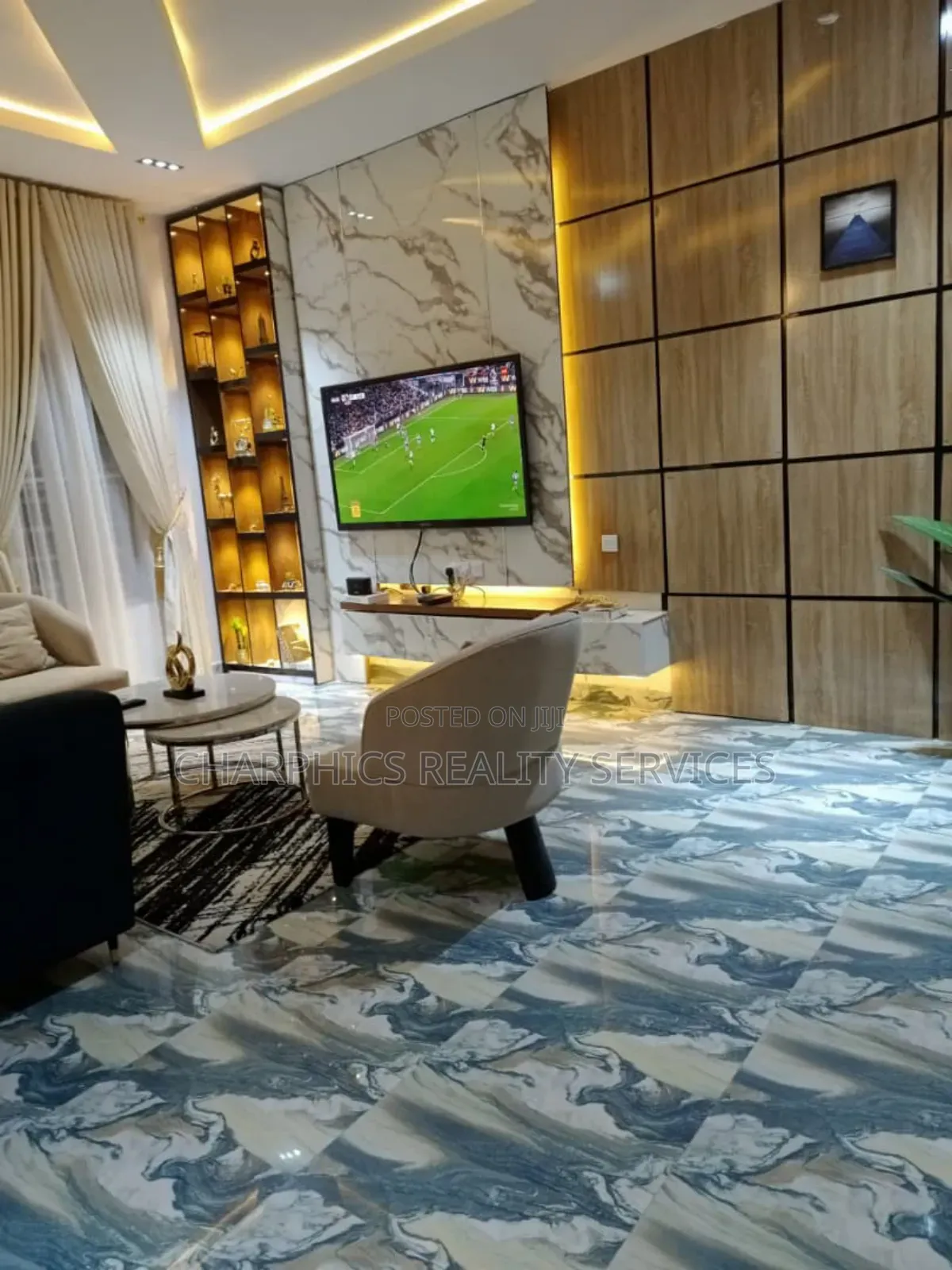 Furnished Mini Flat in Osapa london for rent