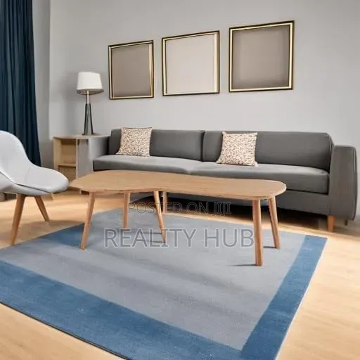 Bamboo Coffee Table for Living Room Unique Coffe Table 120cm 60cm 42cm