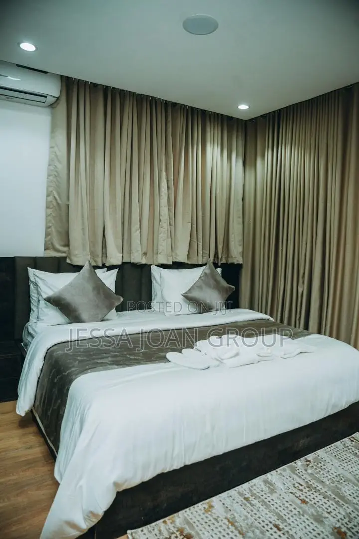 Furnished 2bdrm Apartment in Mabushi for sale