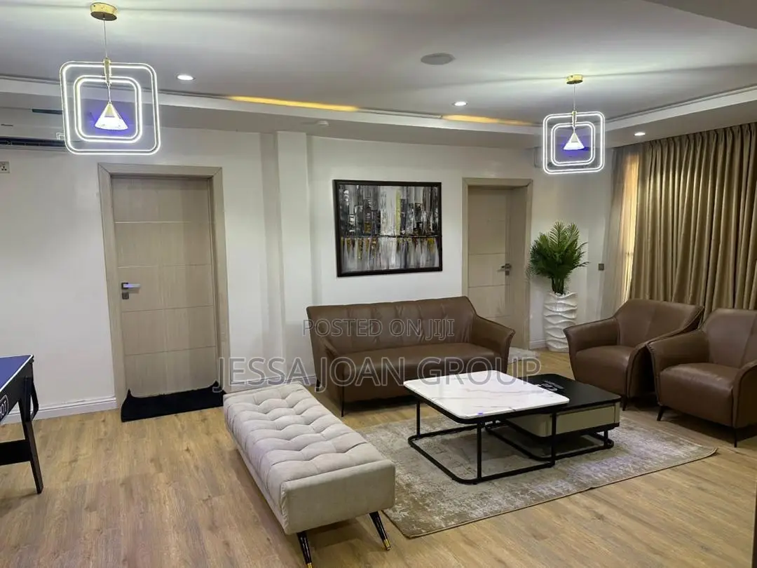 Furnished 2bdrm Apartment in Mabushi for sale