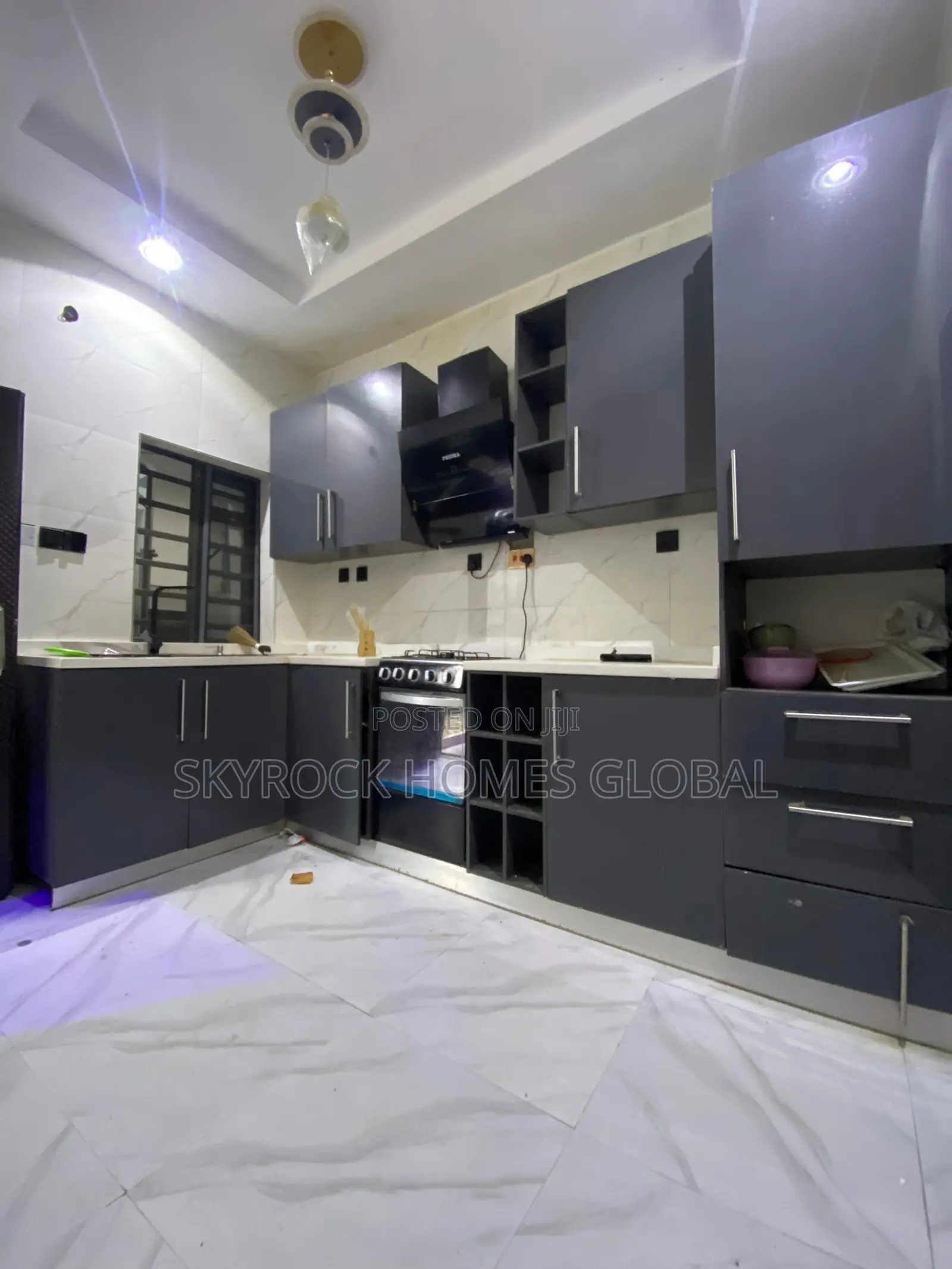 2bdrm Duplex in Abraham Adesanya Estate for rent