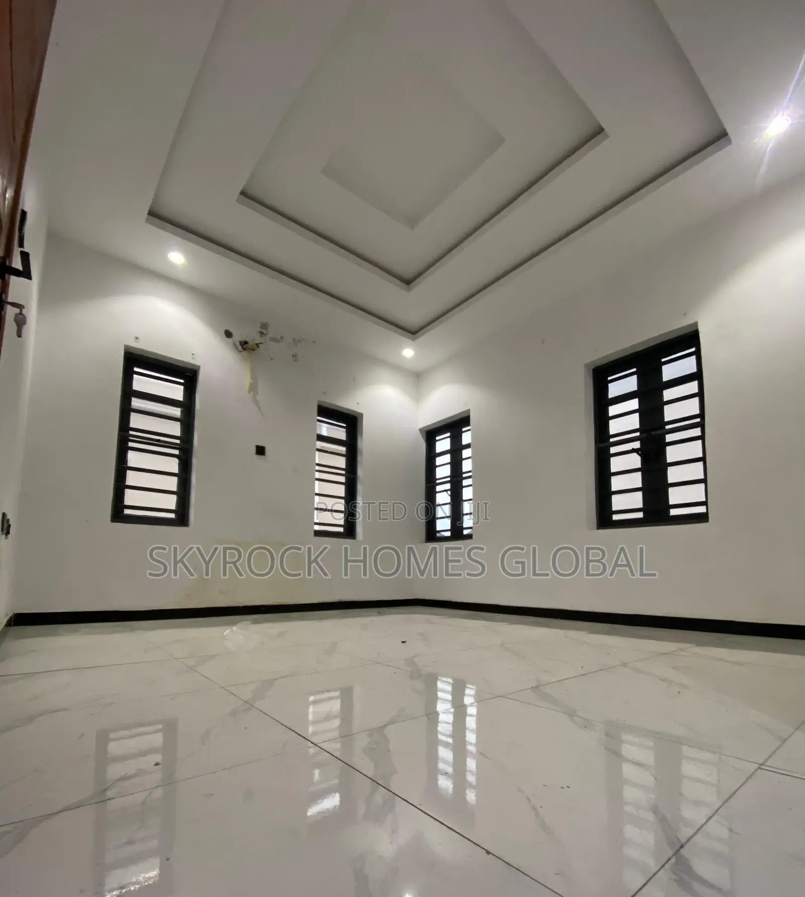 2bdrm Duplex in Abraham Adesanya Estate for rent