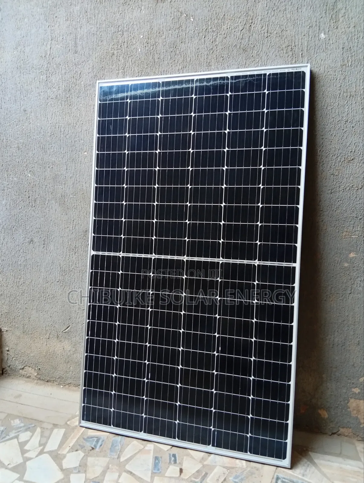 Jinko Solar Panel 550w
