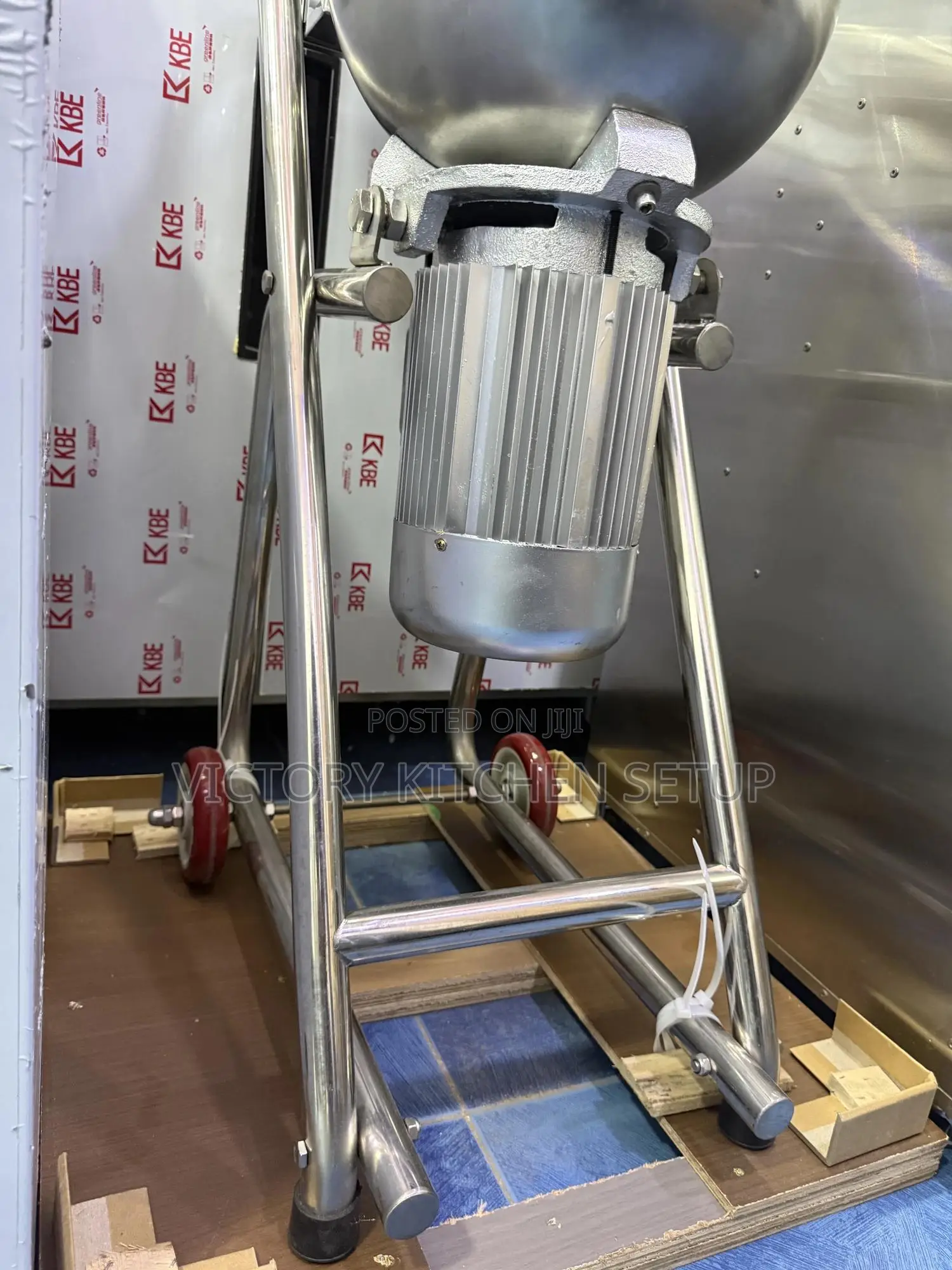 30l Blender