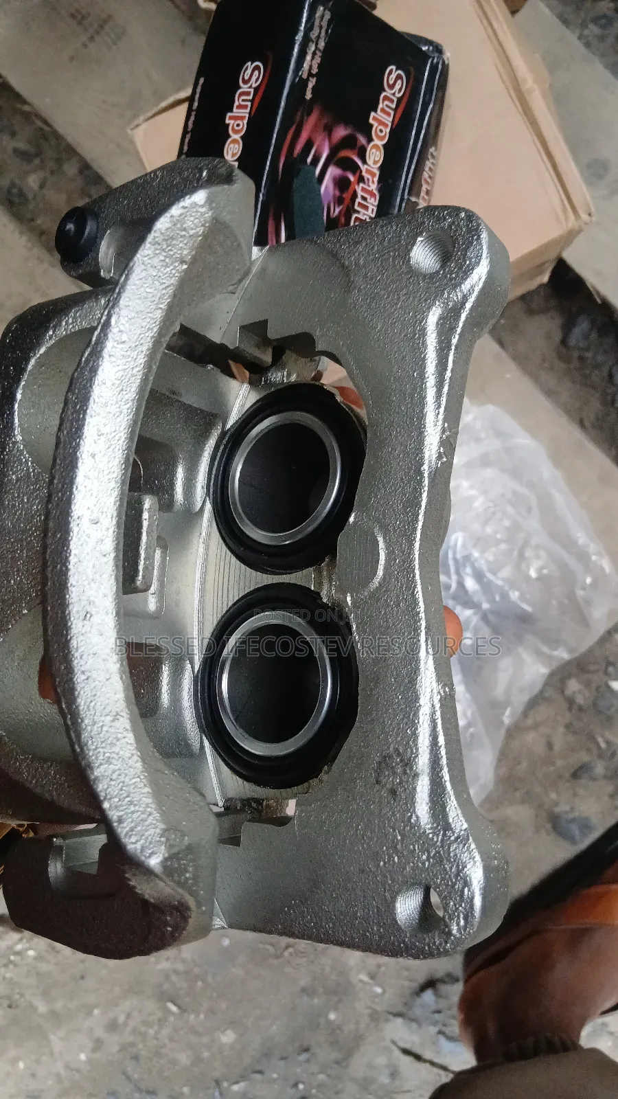 Mistusbis Pajero Caliper