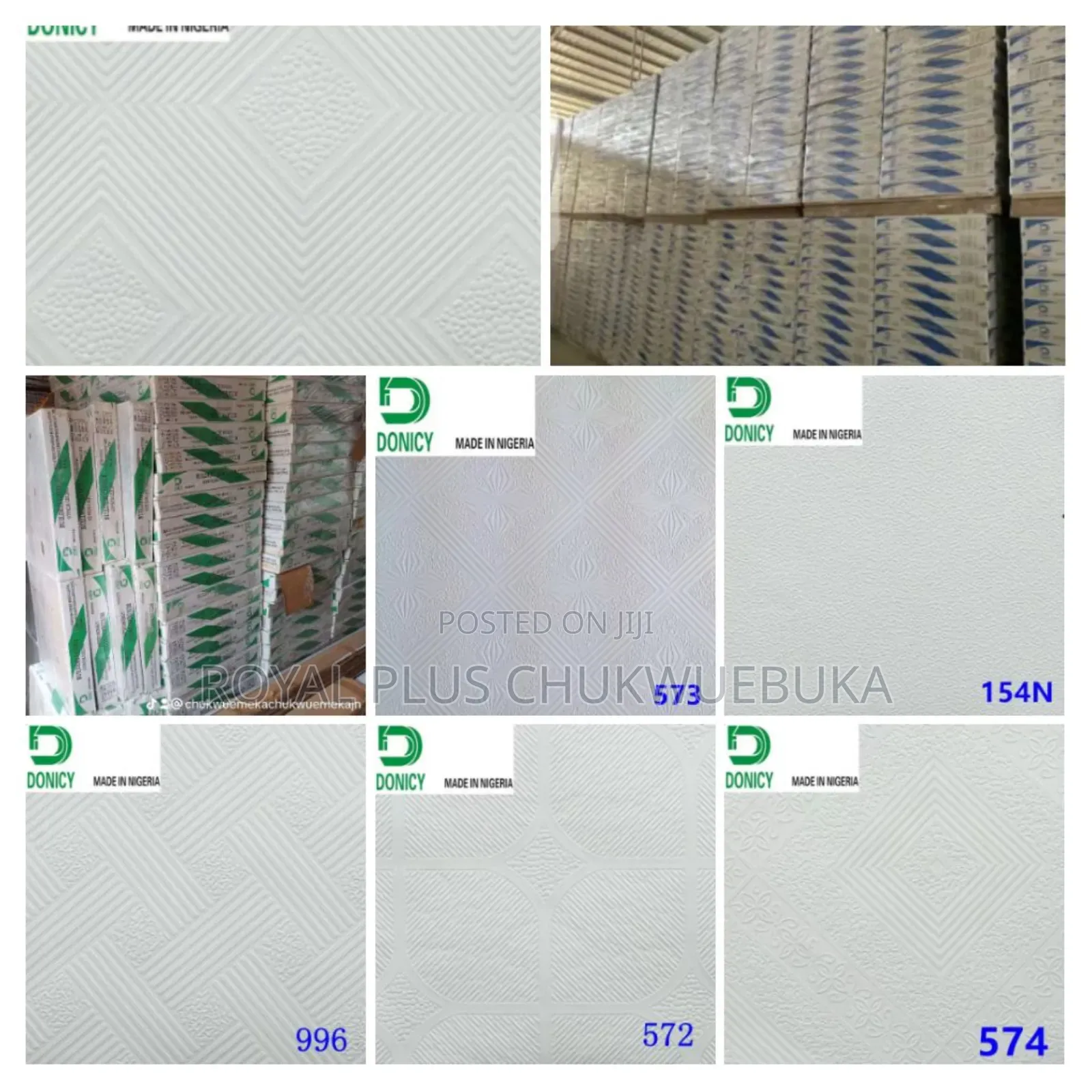 Gypsum Board