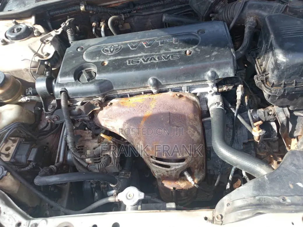 Toyota Camry 2005 Gold