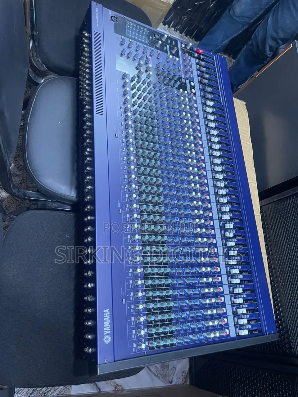 Yamaha 32channels Professional Mixer Mg32/14fx