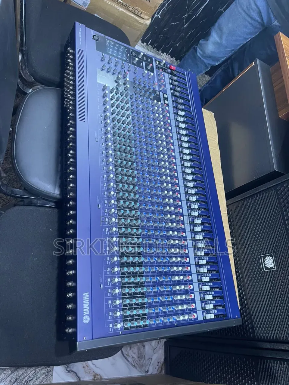 Yamaha 32channels Professional Mixer Mg32/14fx