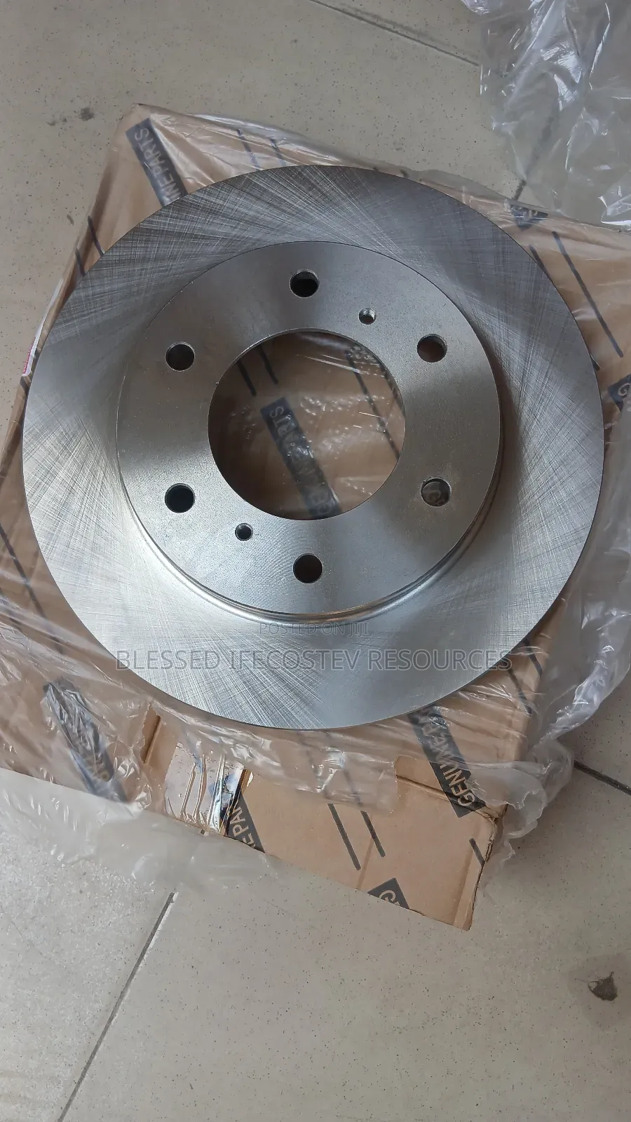 Mistusbis Pajero Front Brake Disc