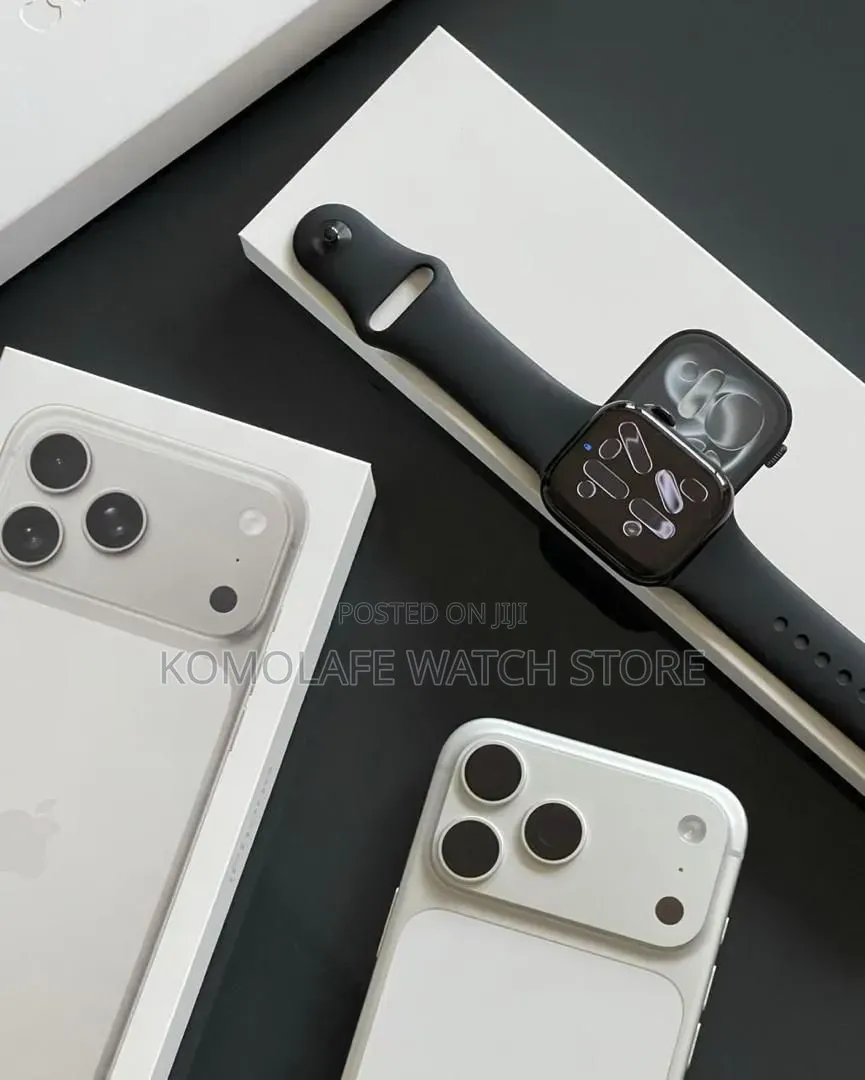 Apple Series 11 Smart Watch