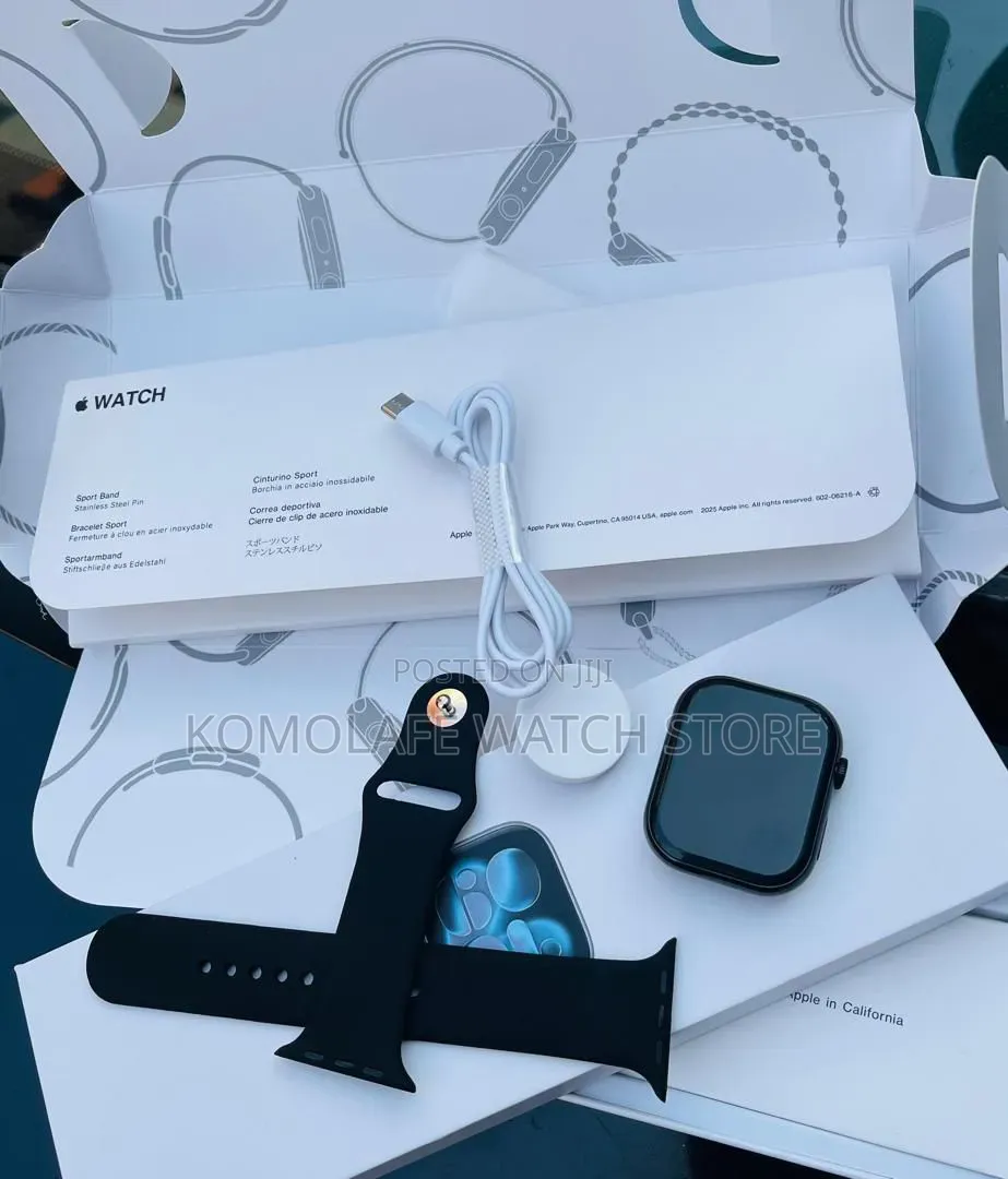 Apple Series 11 Smart Watch