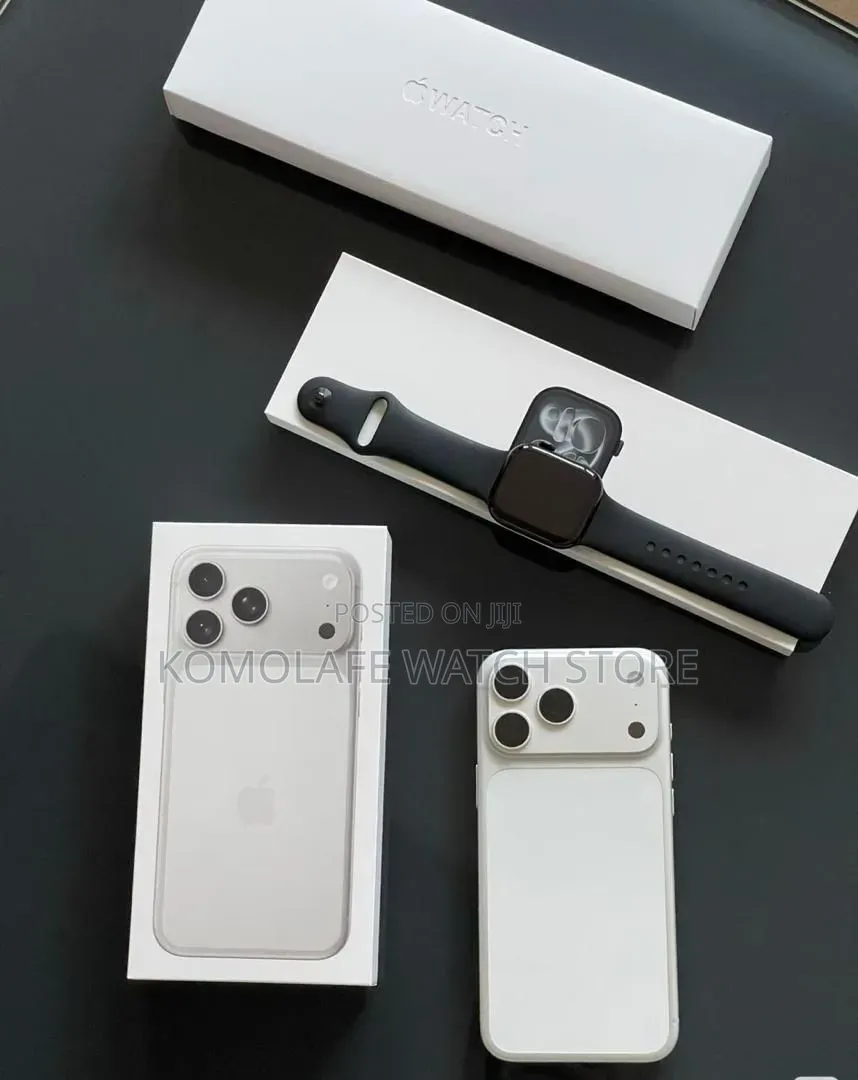 Apple Series 11 Smart Watch