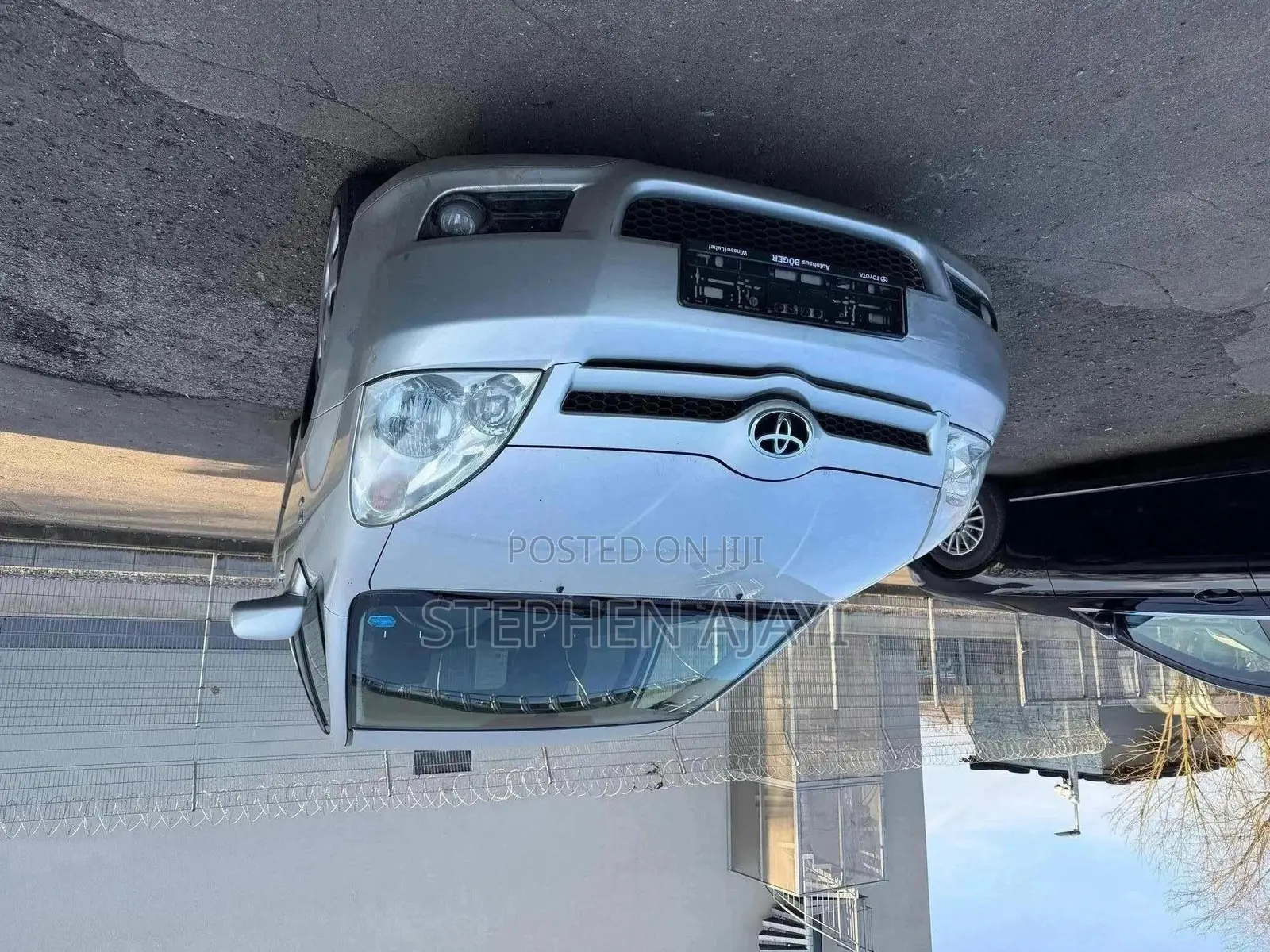 Toyota Corolla 2007 Silver