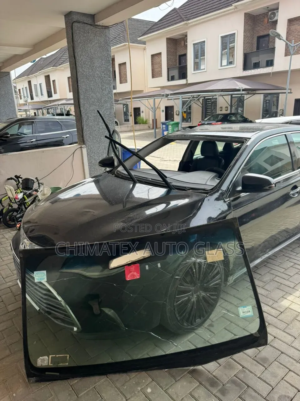 Toyota Avalon 2014 Windscreen Glass Available Installed at Chimatex