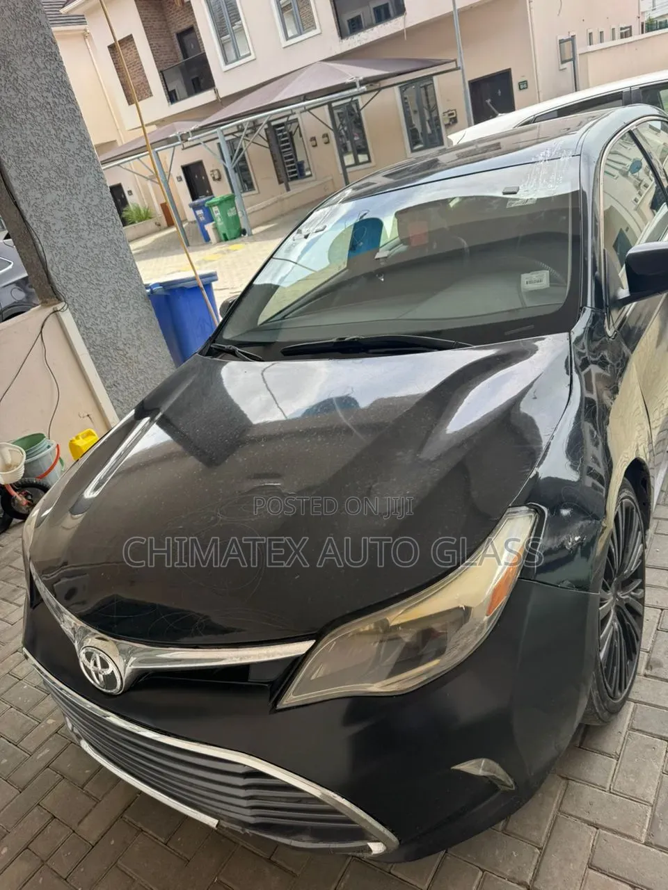 Toyota Avalon 2014 Windscreen Glass Available Installed at Chimatex