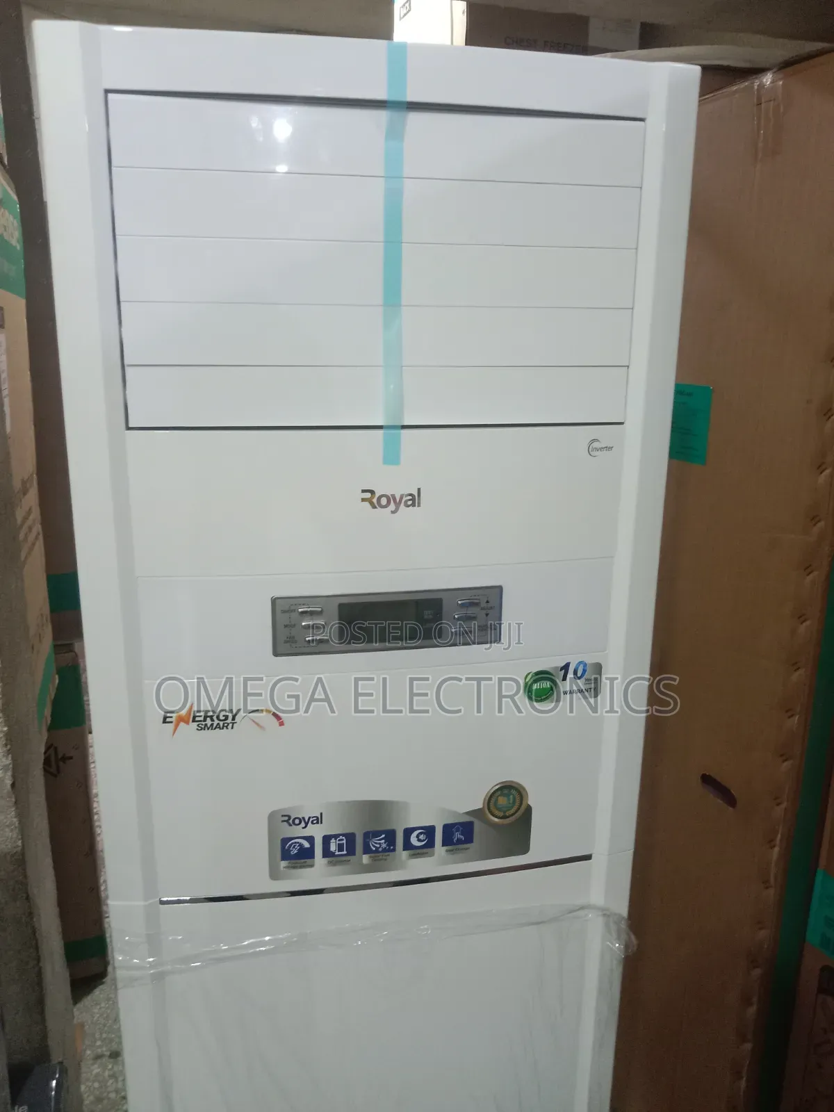 Royal Air Conditioner Inverter Standing Unit 2hp