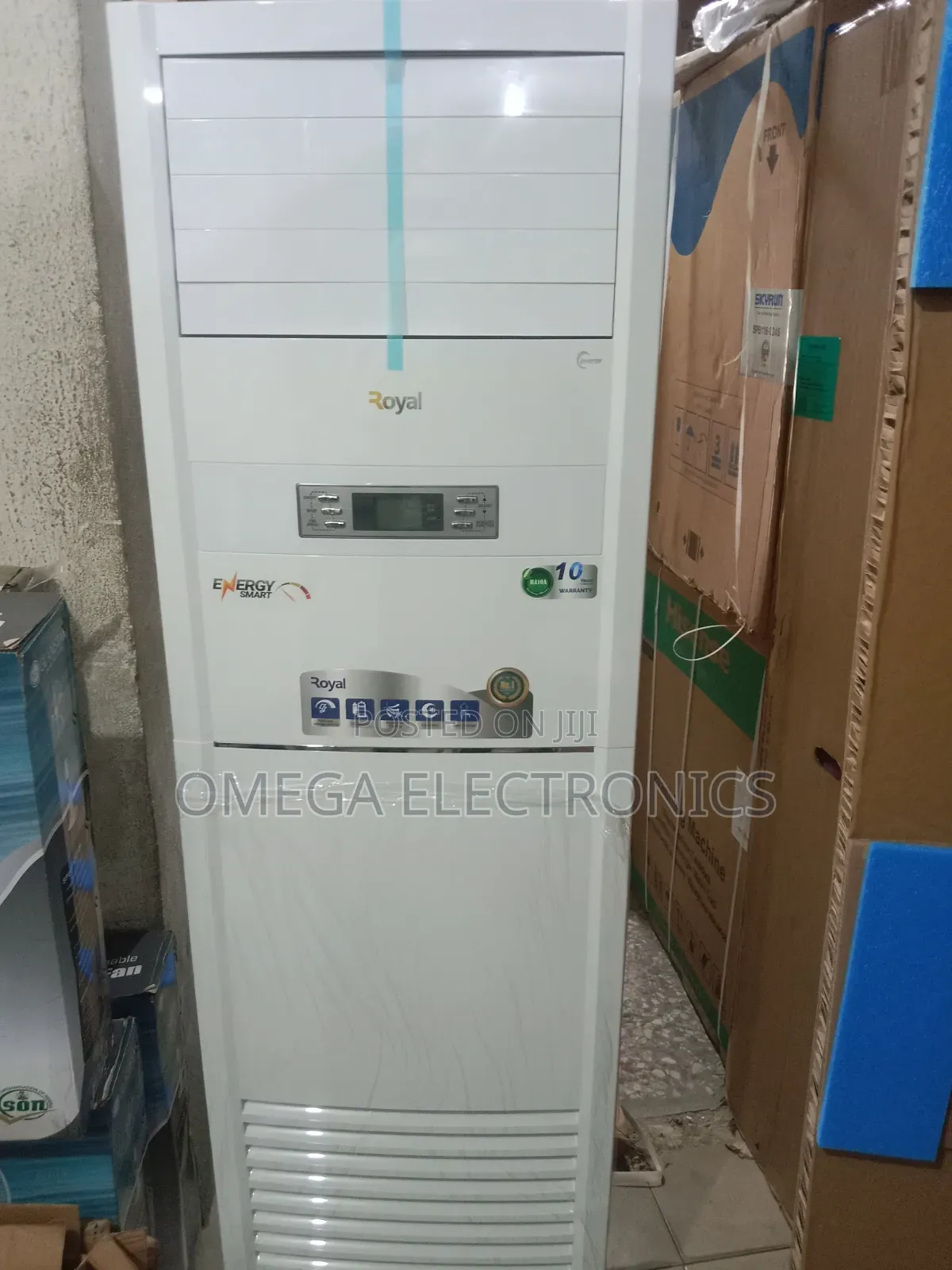 Royal Air Conditioner Inverter Standing Unit 2hp
