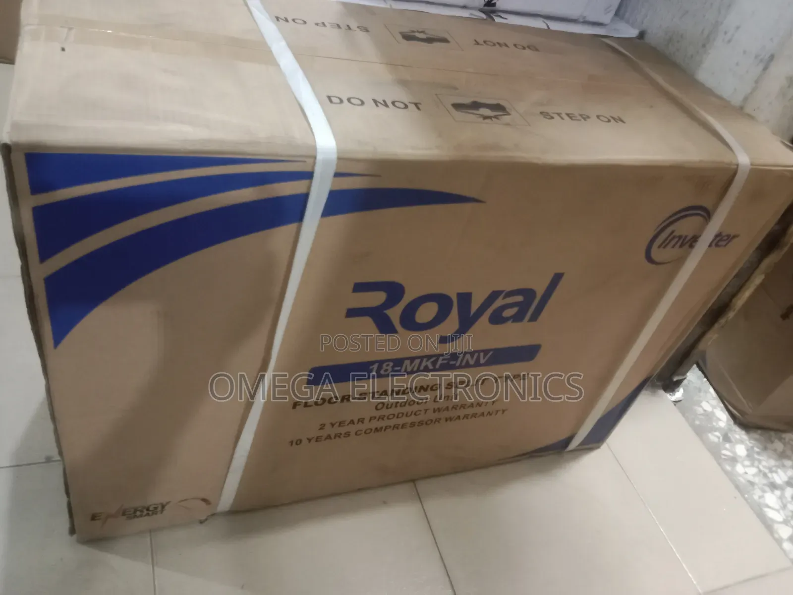 Royal Air Conditioner Inverter Standing Unit 2hp