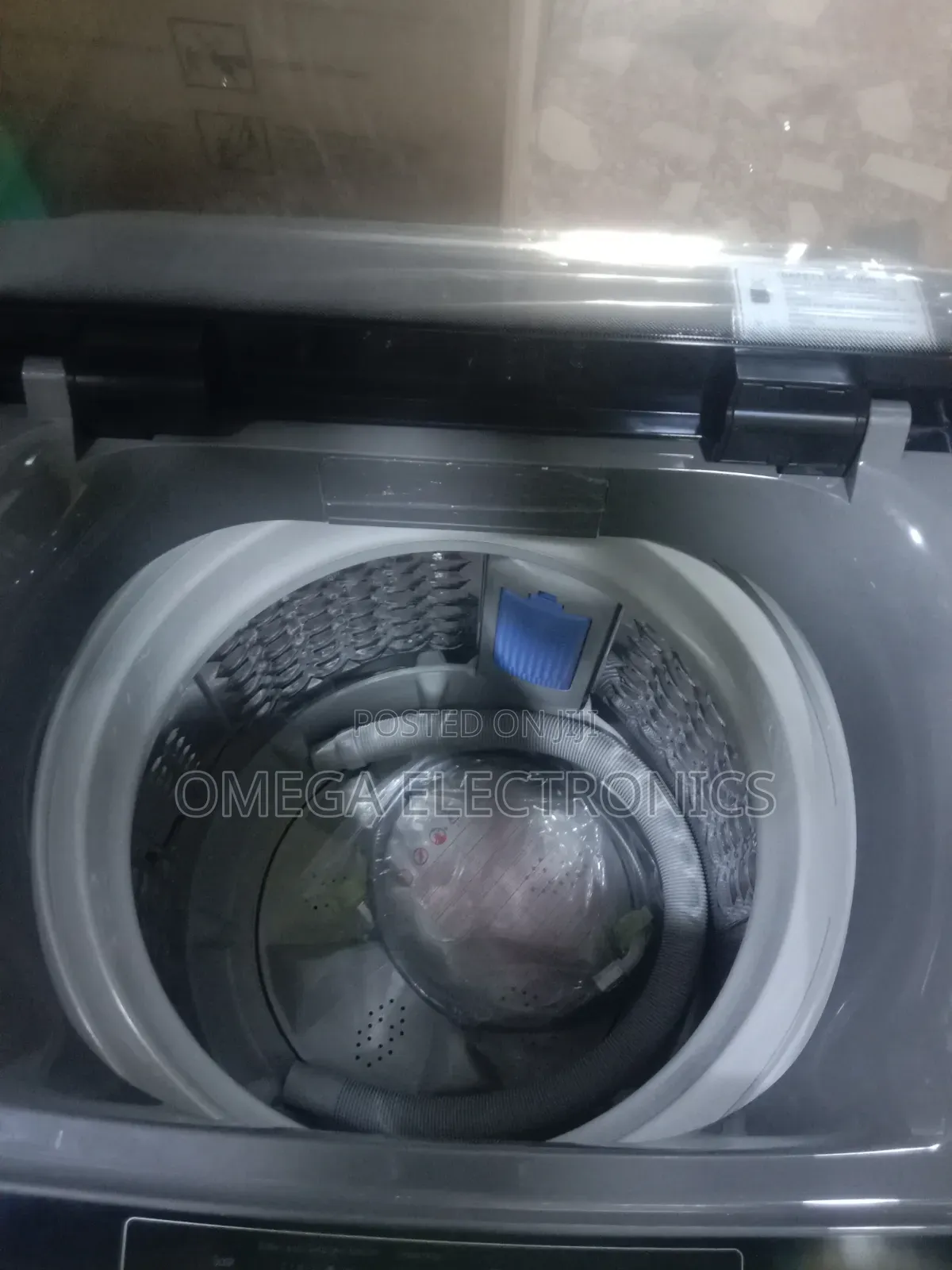 TCL Washing Machine 9 Kg Inverter Automatic
