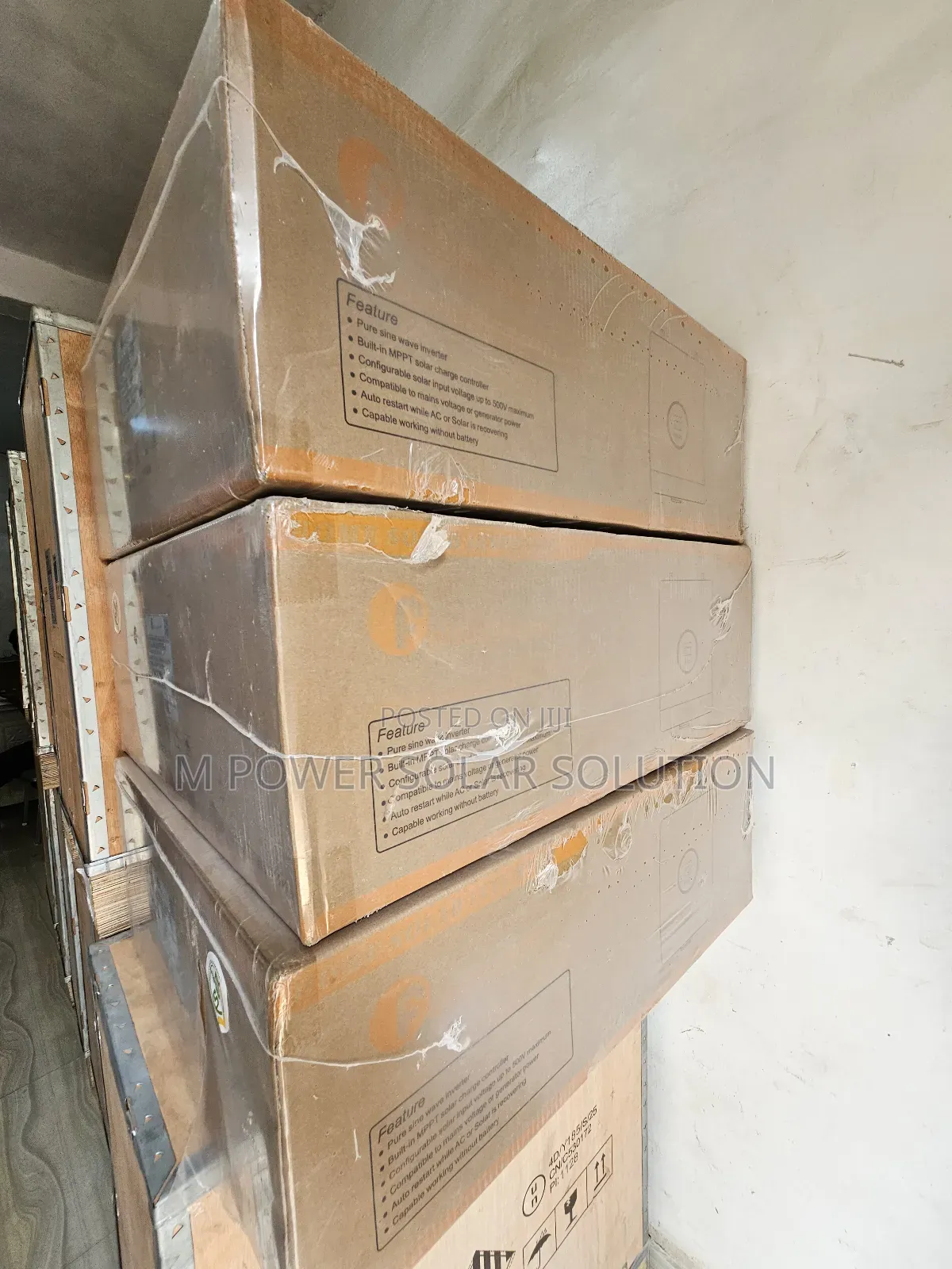 12kva Felicity Solar Hybrid Inverter