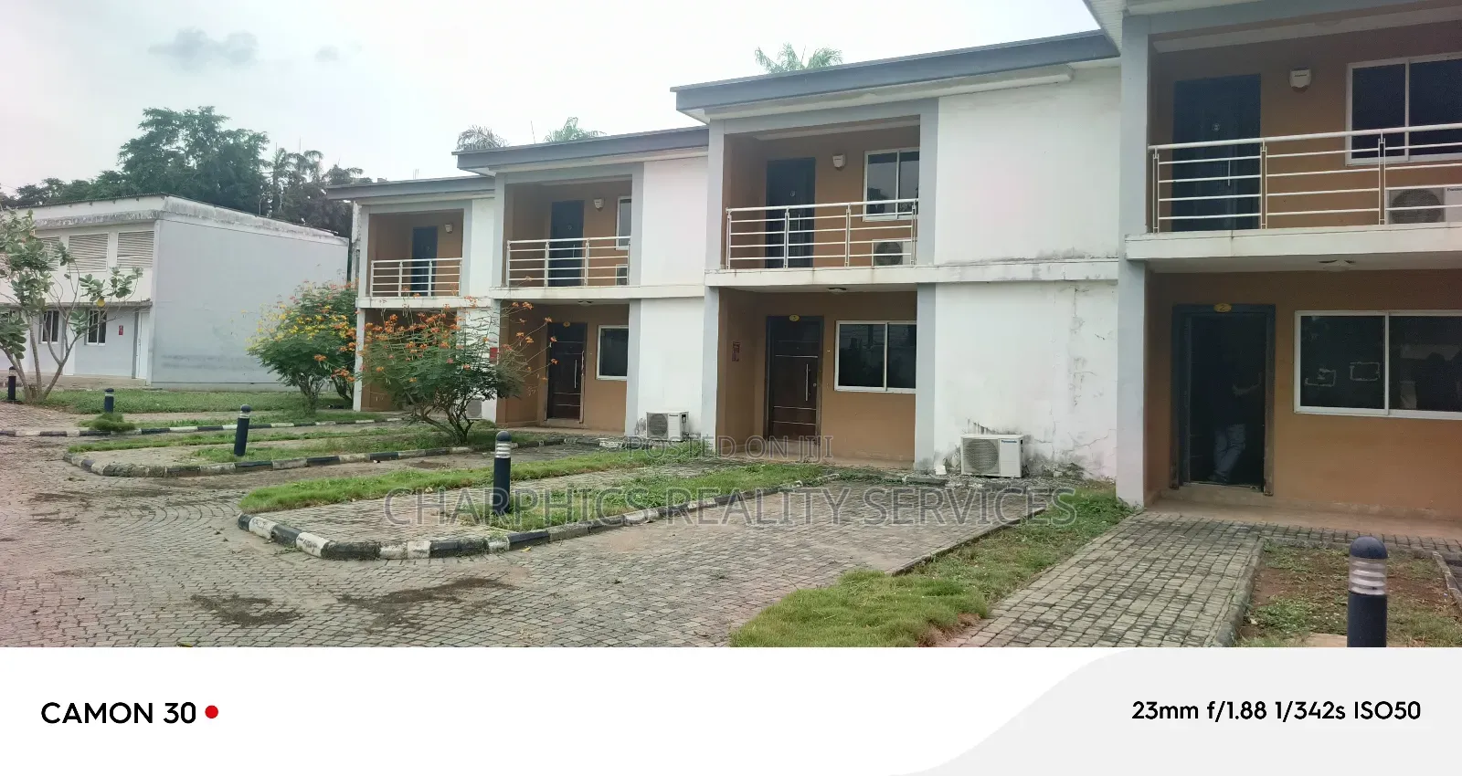 26 Units of Flats at Ikeja Gra
