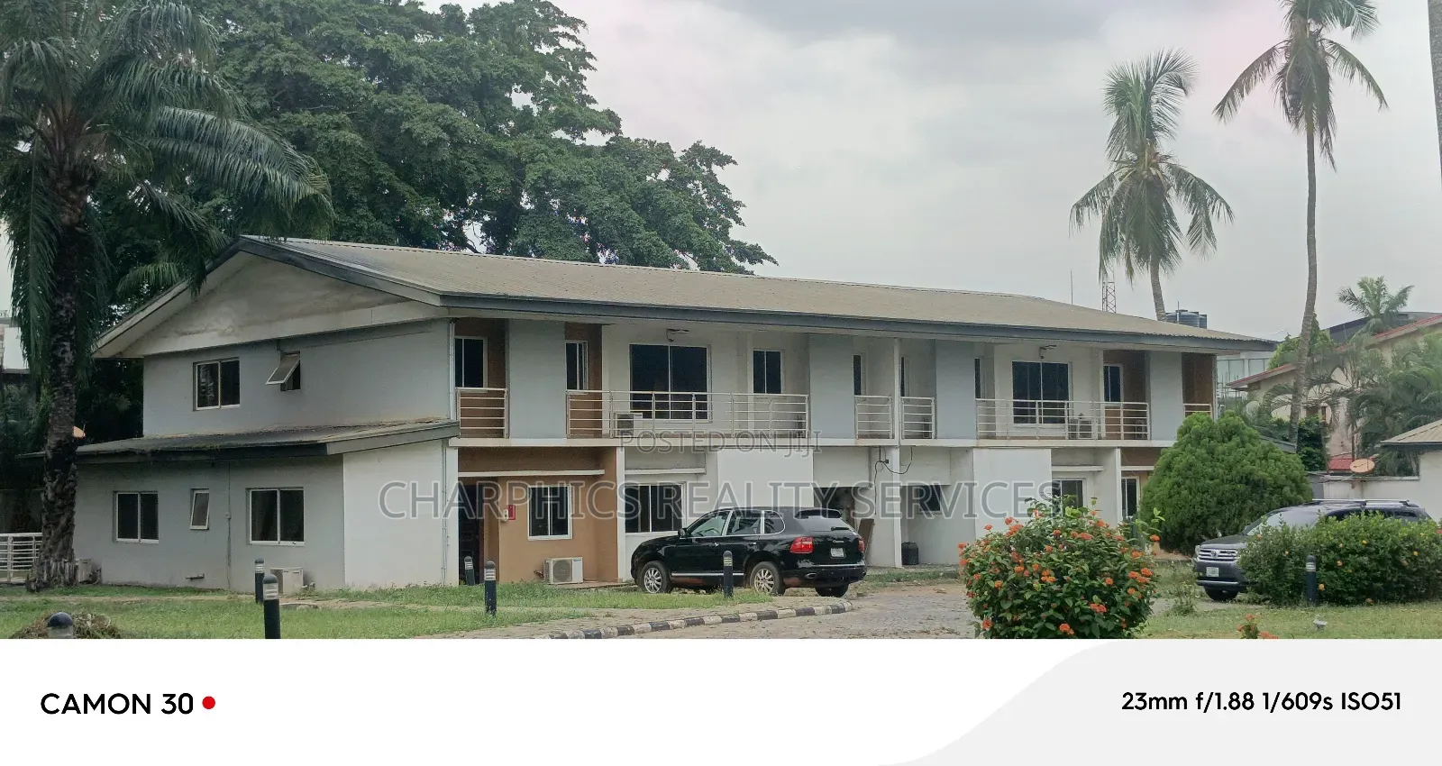 26 Units of Flats at Ikeja Gra
