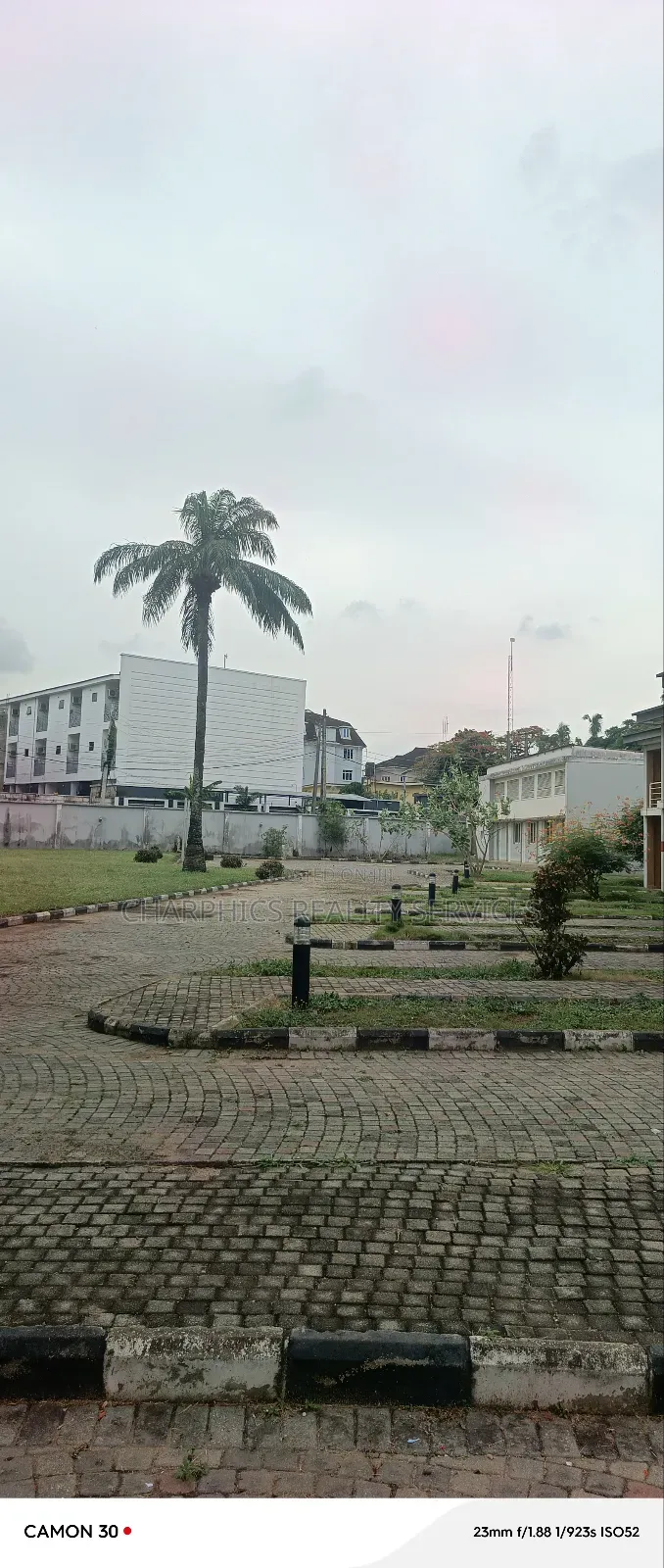 26 Units of Flats at Ikeja Gra