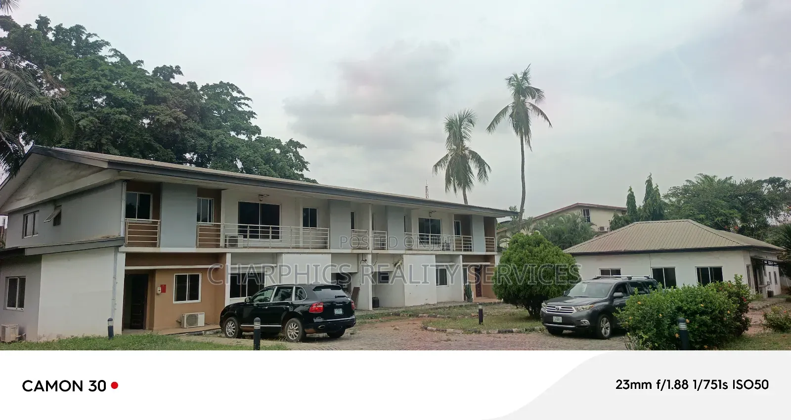 26 Units of Flats at Ikeja Gra