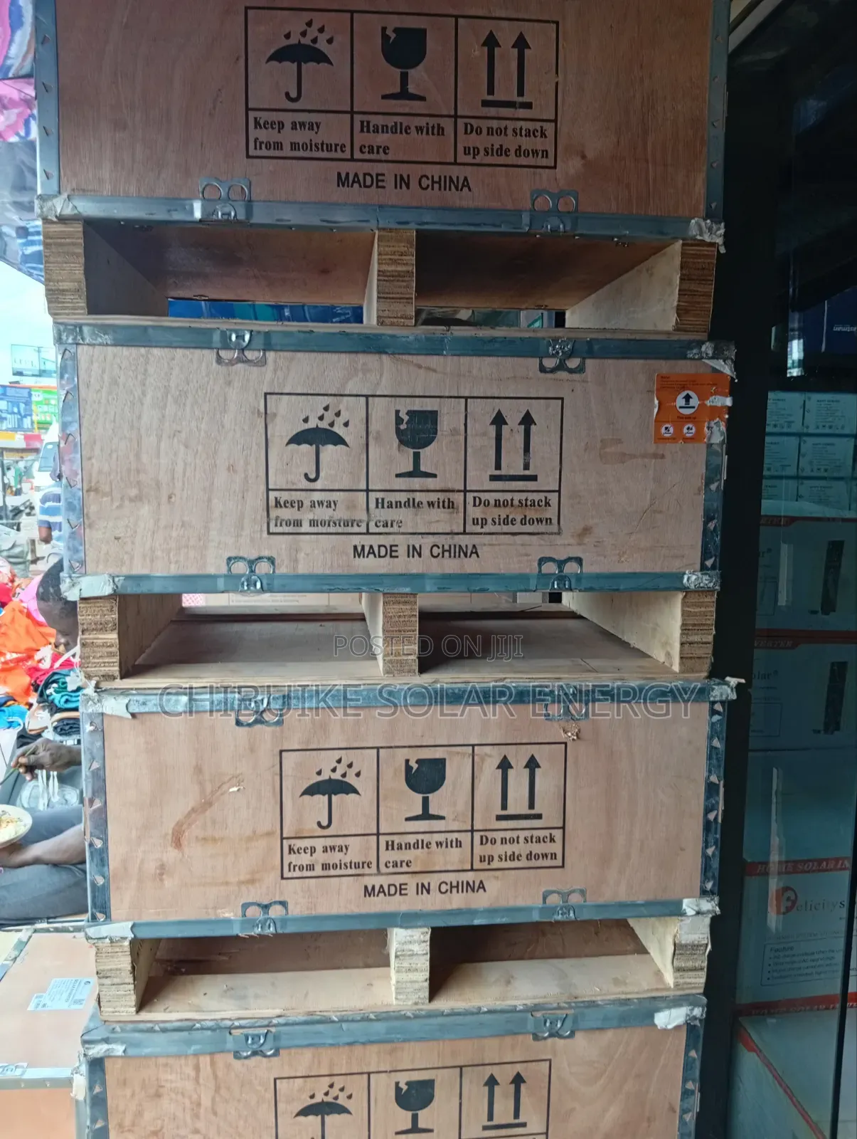 Felicity Solar Inverter 10kva 48v
