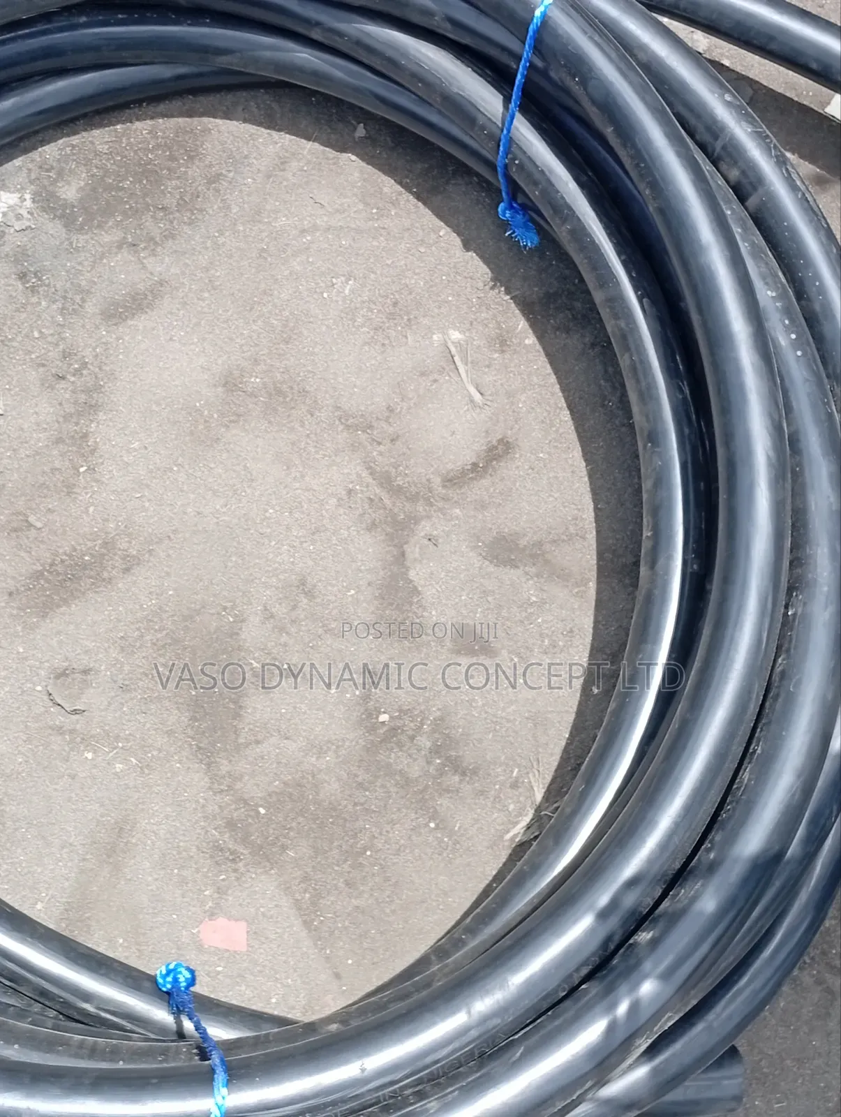 500mm2x1c PVC/SWC/PVC (Copper) Cable