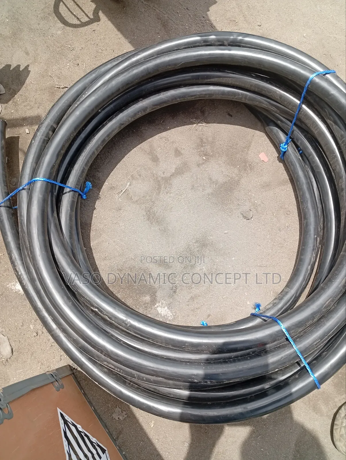 500mm2x1c PVC/SWC/PVC (Copper) Cable