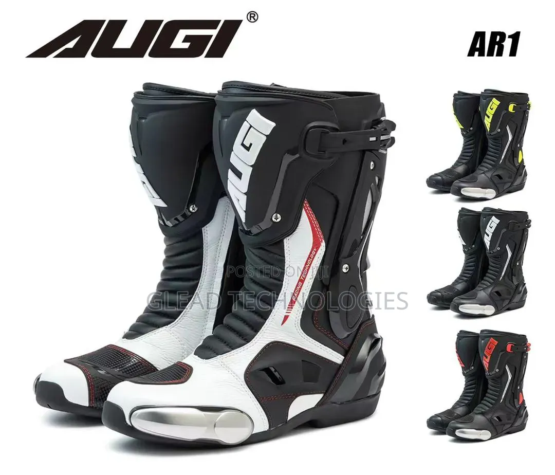 New Model Augi Boot
