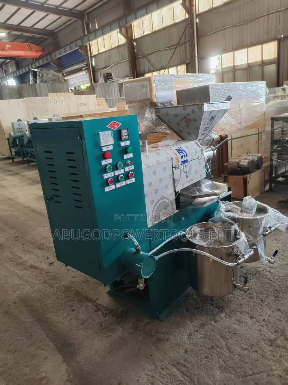 Oil Extractor