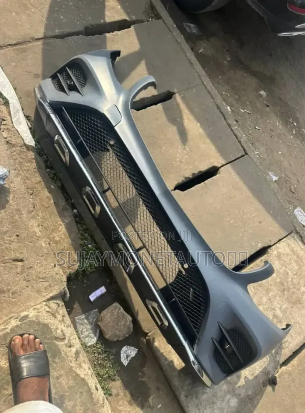 Mercedes Benz GLC 2015/2016front Bumper