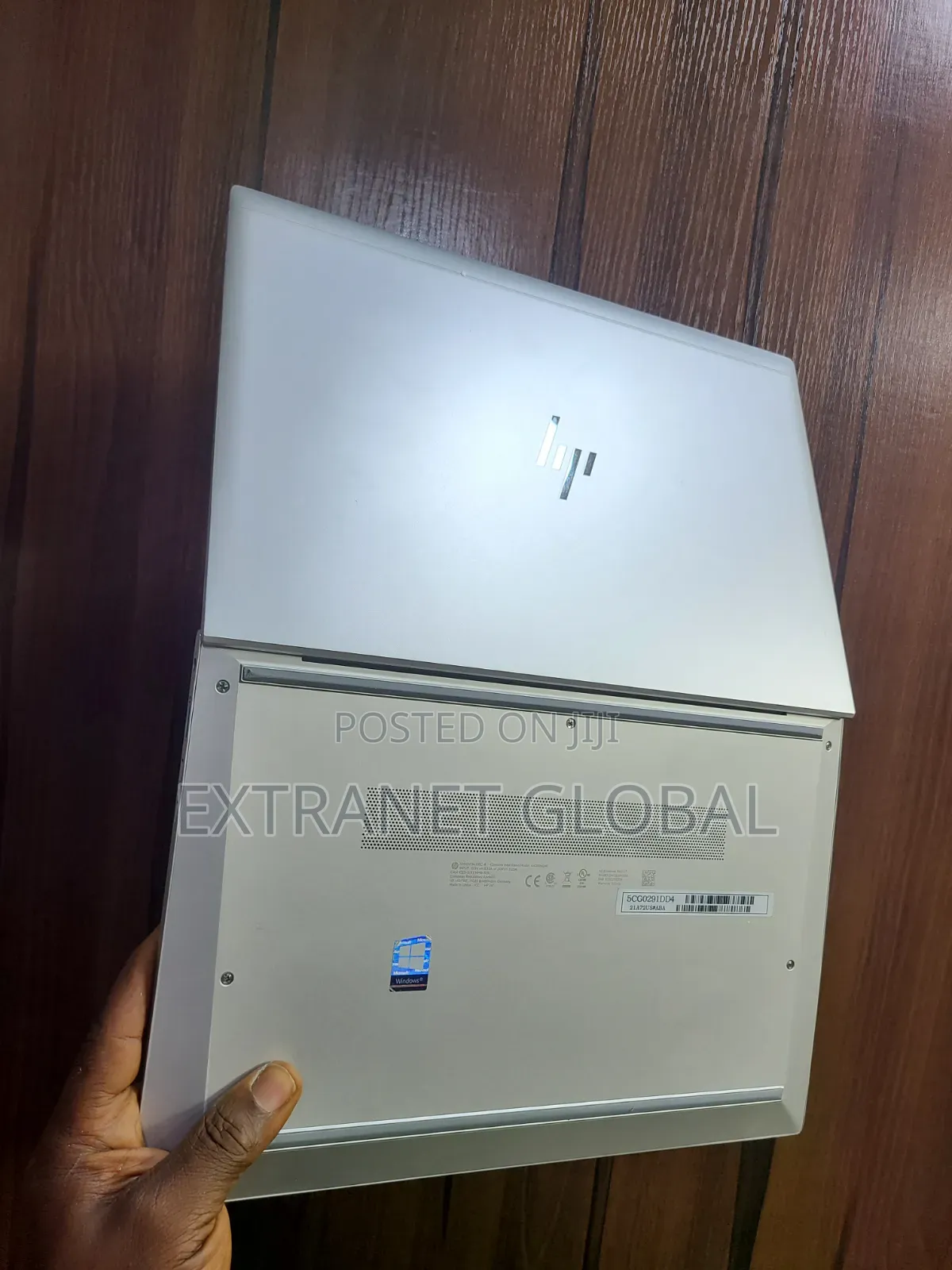 Laptop HP EliteBook 840 G7 16GB Intel Core i7 SSD 512GB