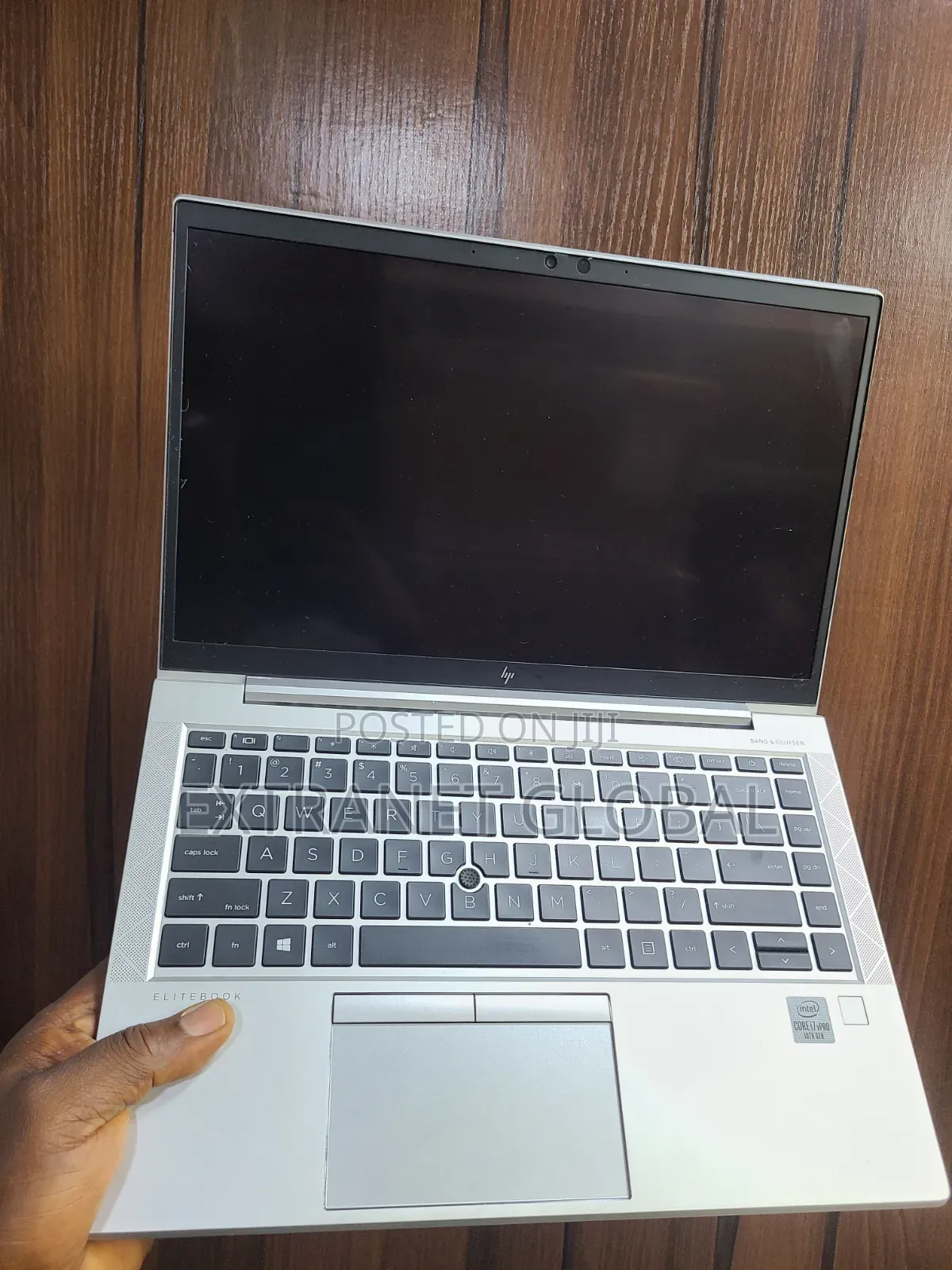 Laptop HP EliteBook 840 G7 16GB Intel Core i7 SSD 512GB