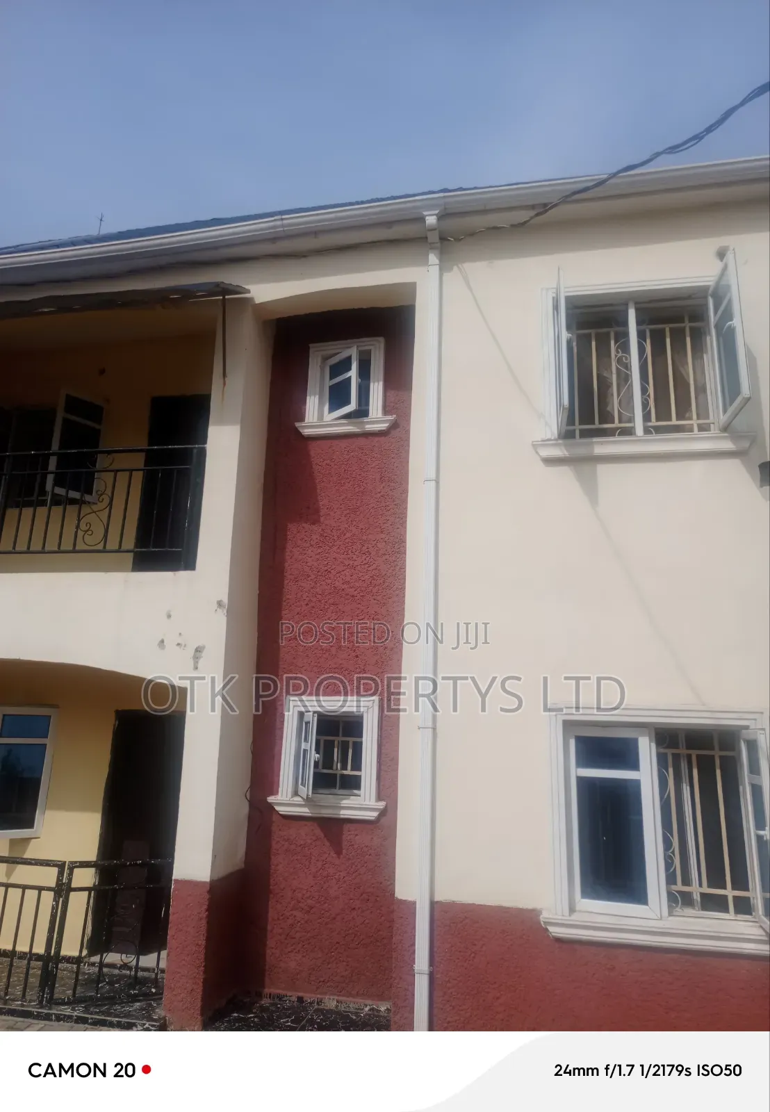 2bdrm Block of Flats in Fo1, Kubwa for rent