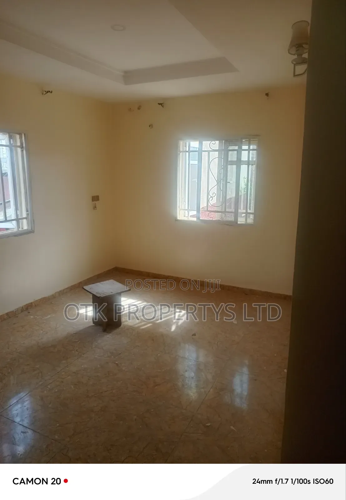 2bdrm Block of Flats in Fo1, Kubwa for rent
