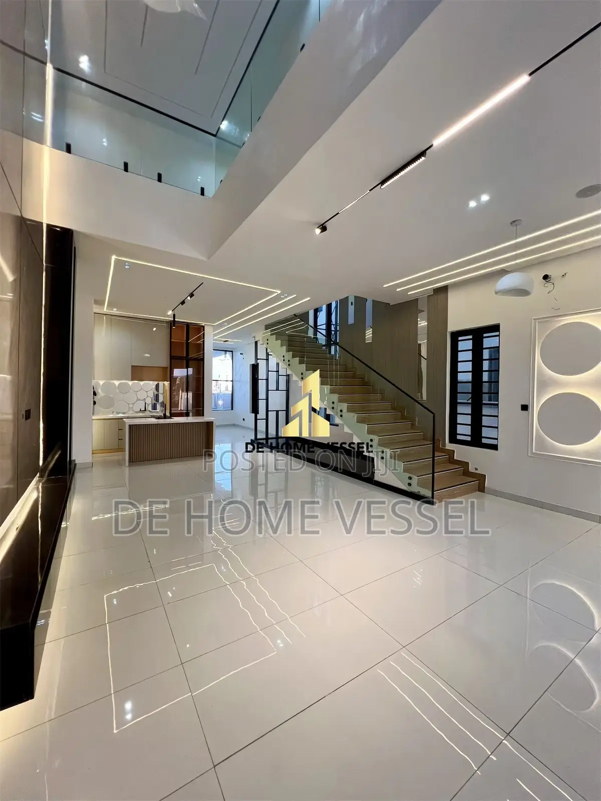 5bdrm Duplex in Ajah for sale