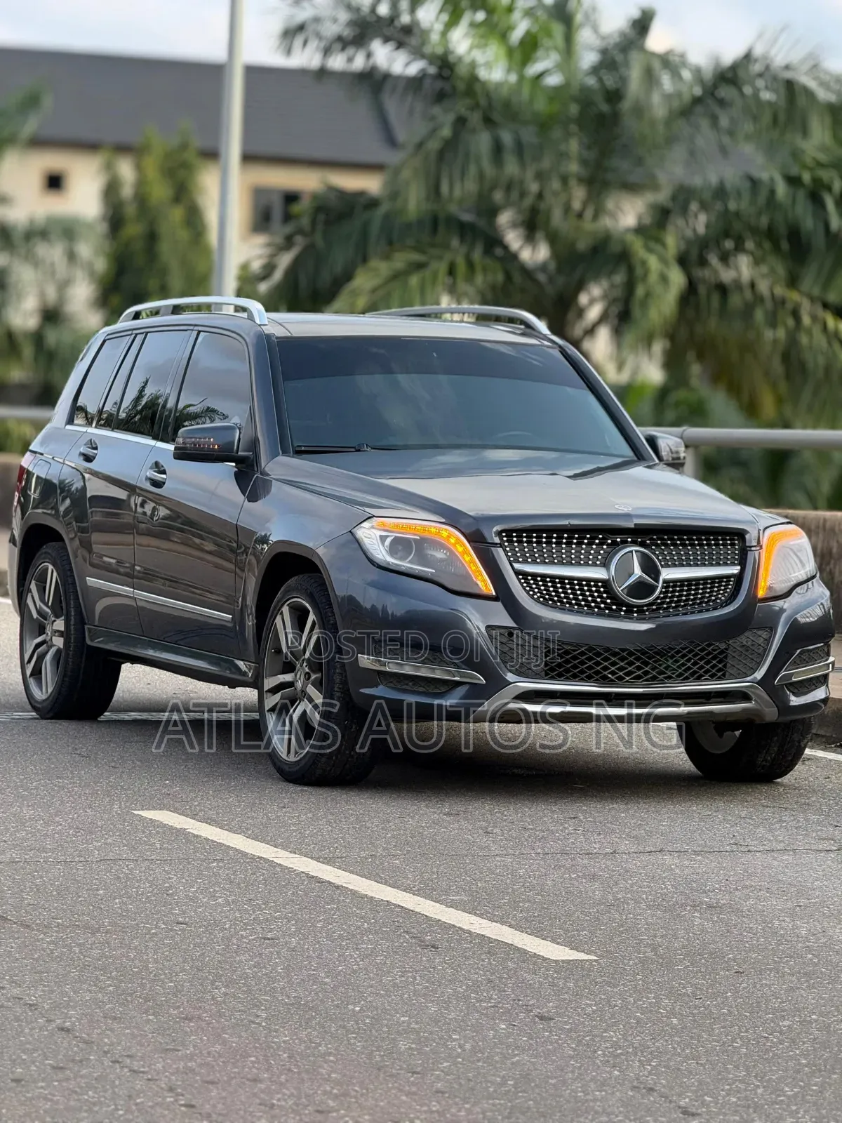 Mercedes-Benz GLK-Class 350 4MATIC 2013 Black