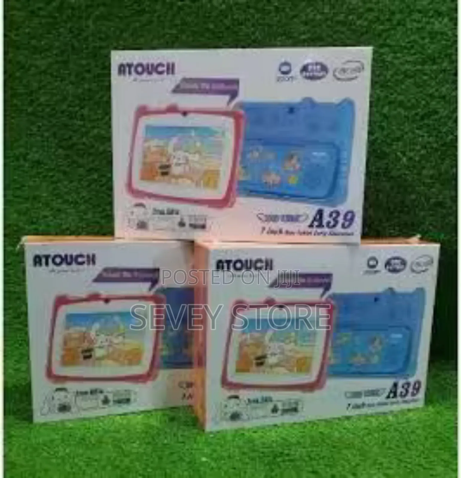 New Atouch A105 Max 256 GB