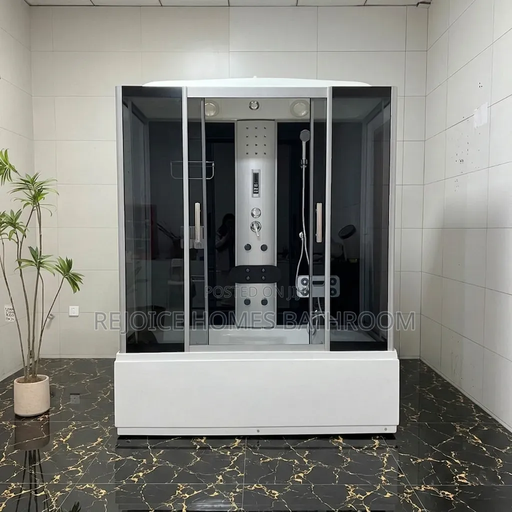 Modern Luxury Shower Room Cabin Glass Enclosure