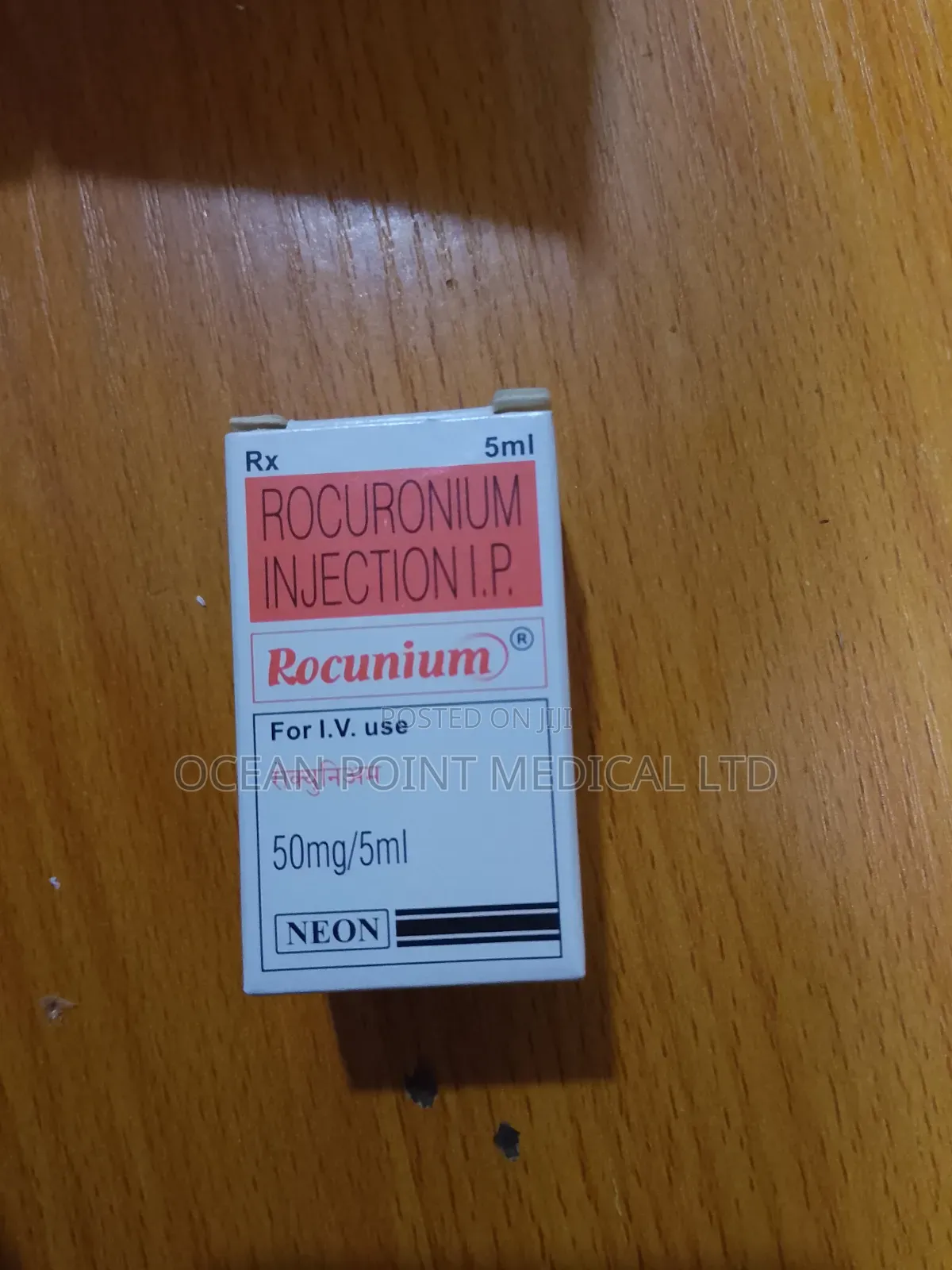 Rocuronium Injection