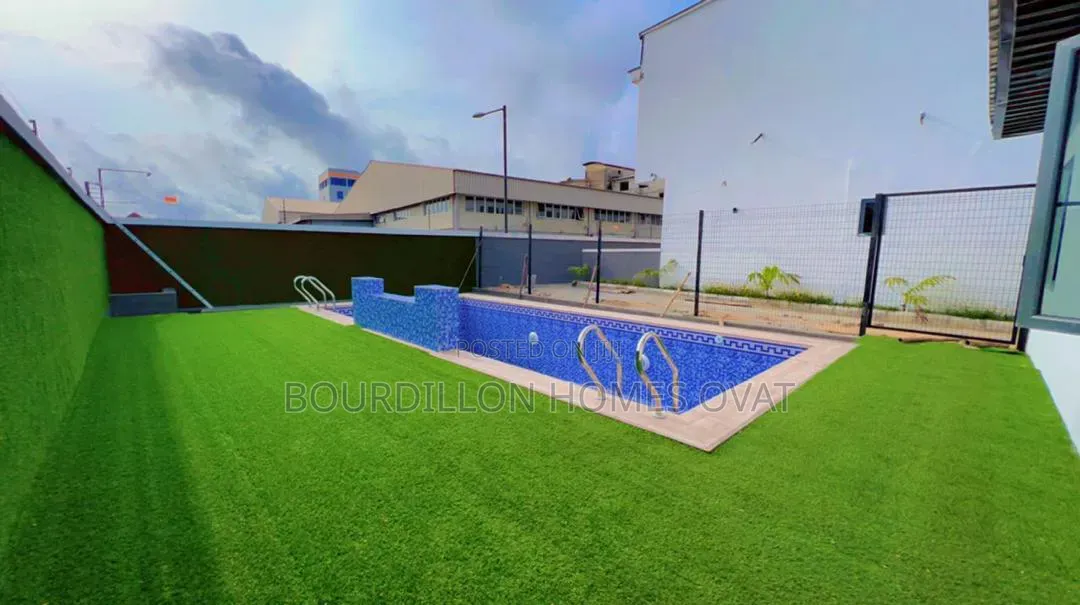 3bdrm Duplex in Ologolo Lekki Lagos for rent