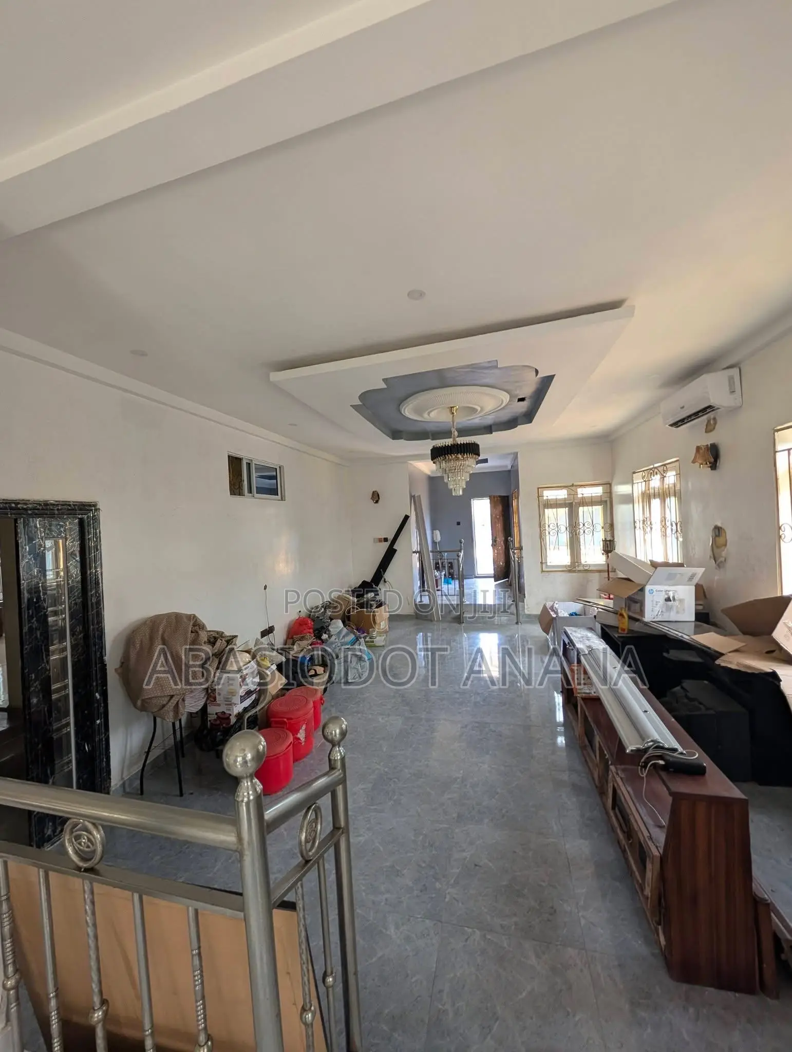 4bdrm Duplex in Udo Udoma, Uyo for rent