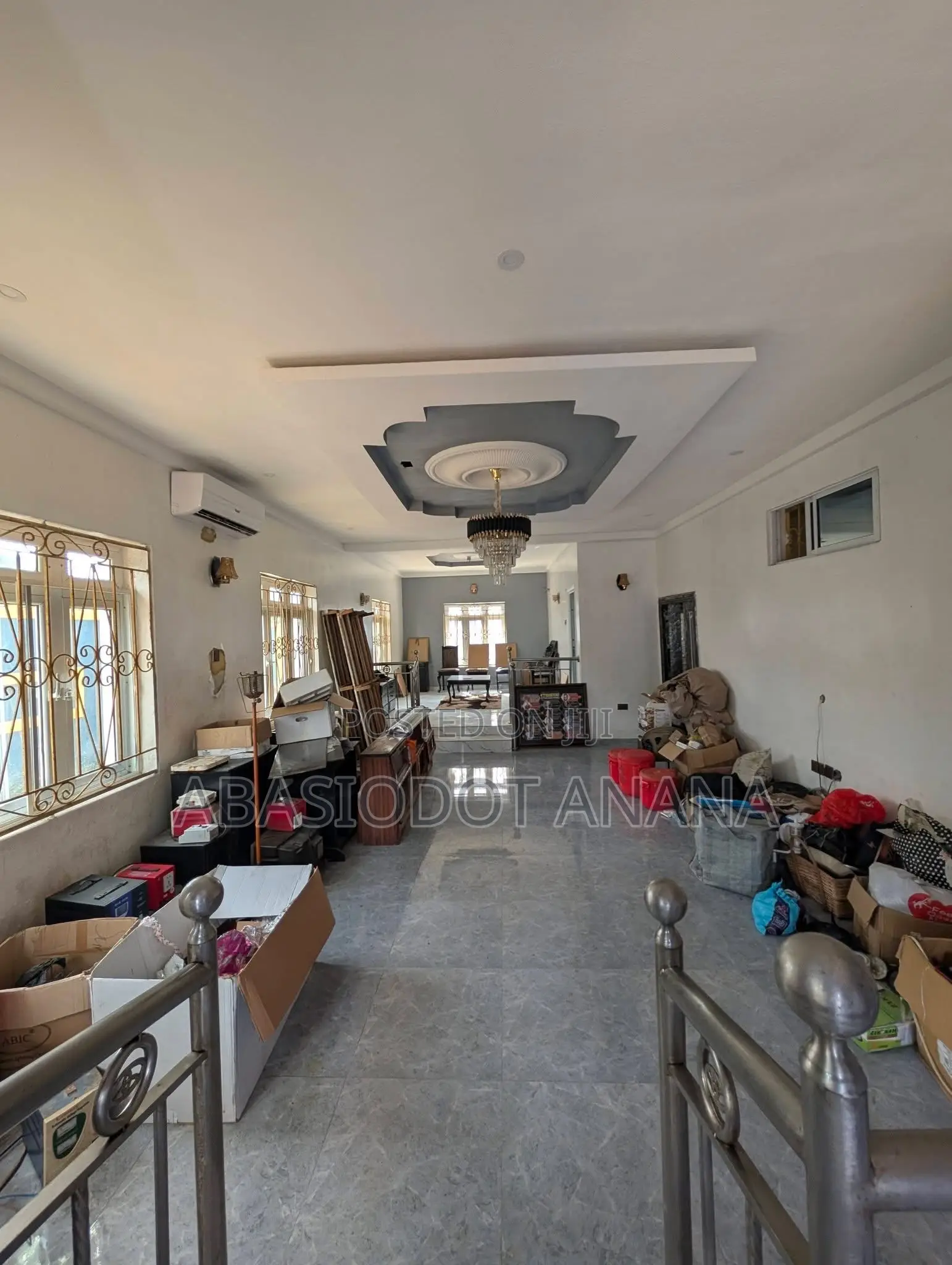 4bdrm Duplex in Udo Udoma, Uyo for rent