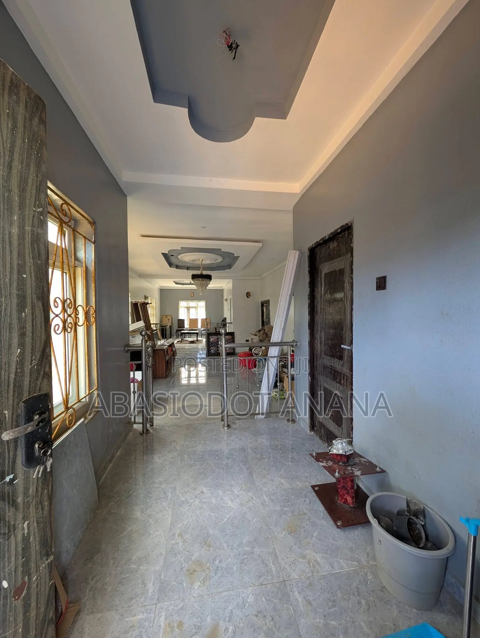 4bdrm Duplex in Udo Udoma, Uyo for rent