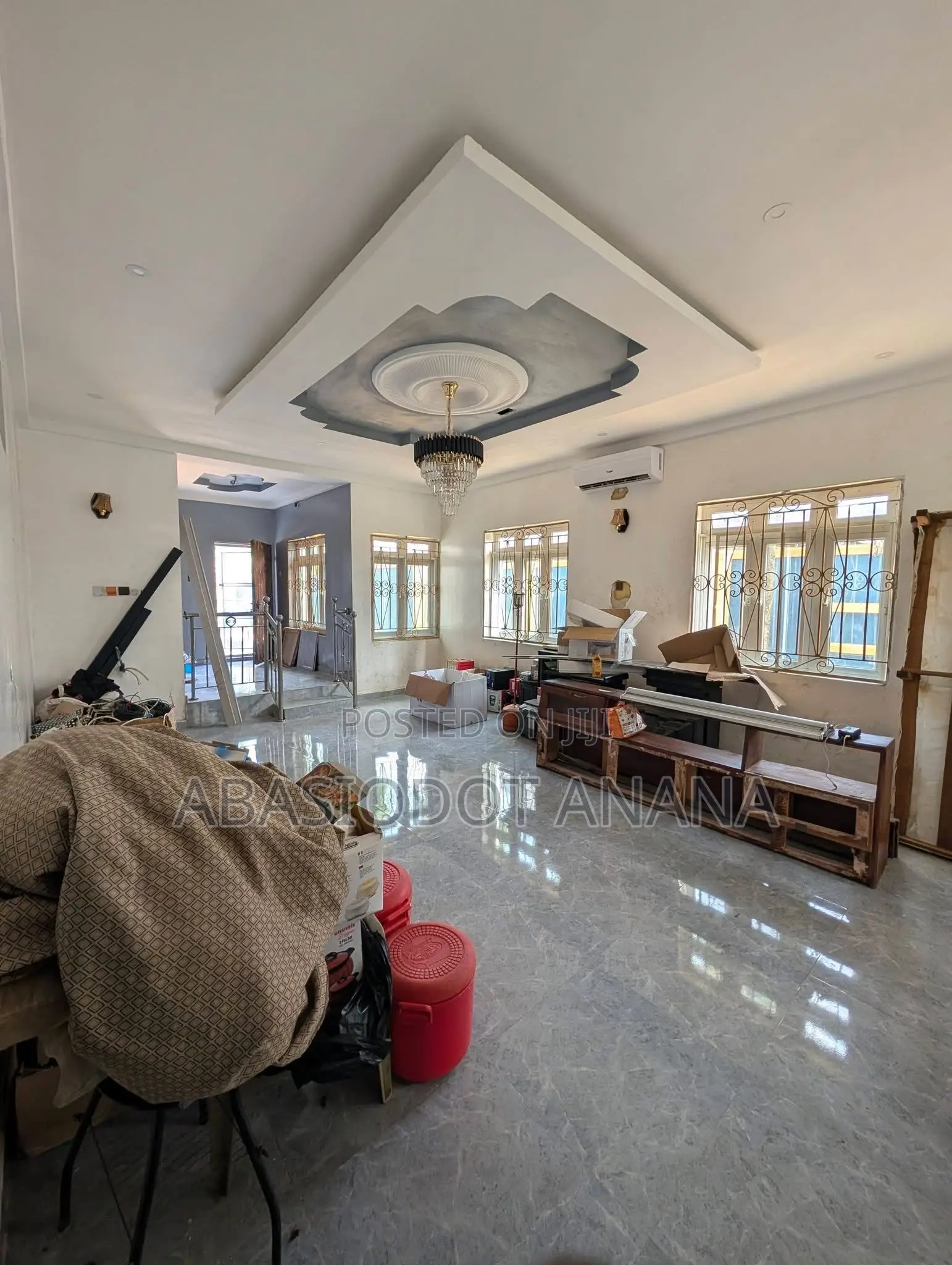 4bdrm Duplex in Udo Udoma, Uyo for rent