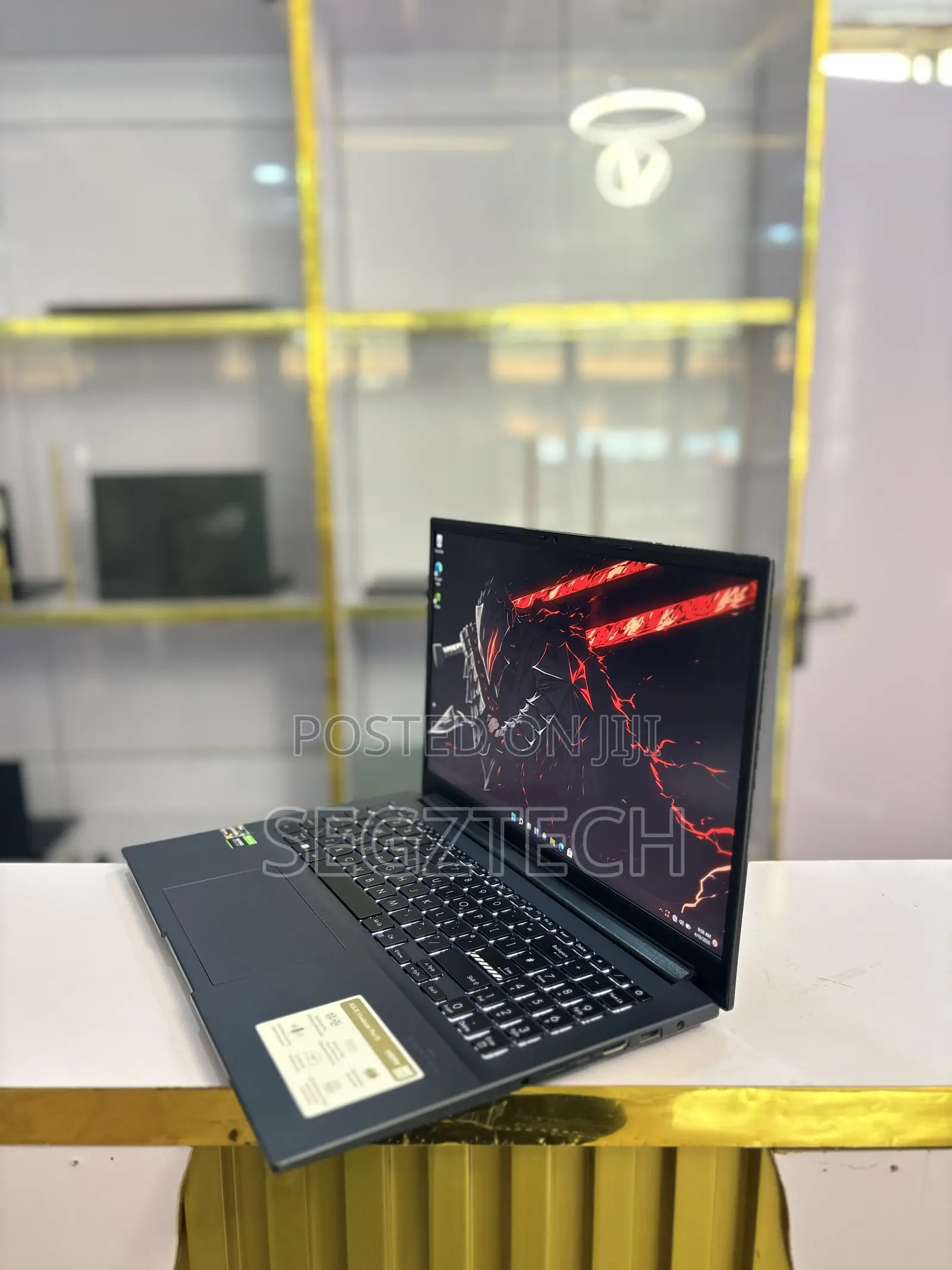 Laptop Asus VivoBook 15 X505BA 16GB AMD Ryzen 7 SSD 512GB
